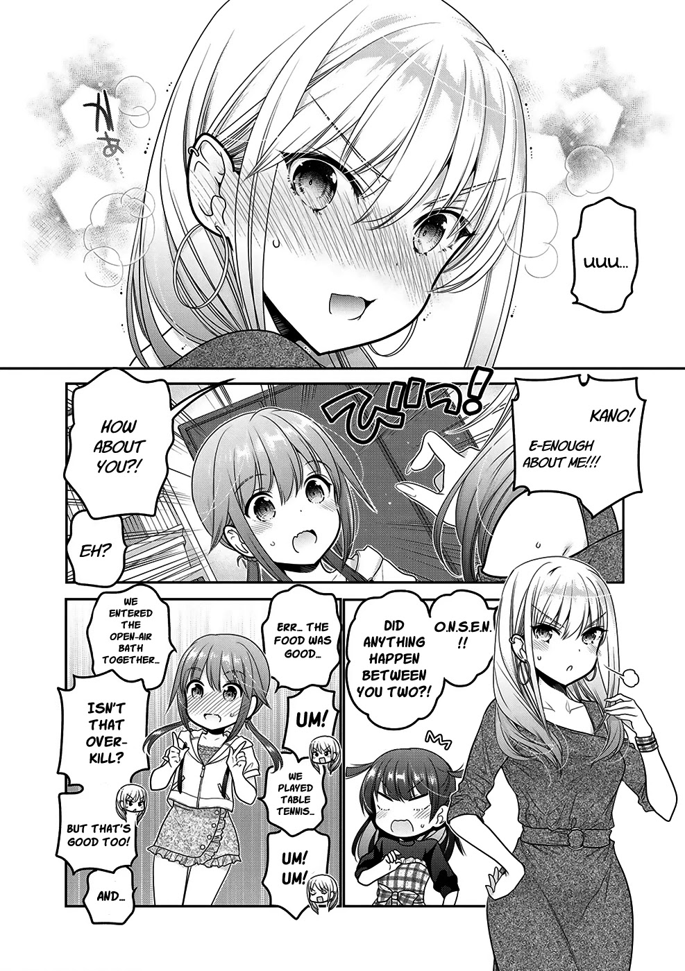 How to Discipline Shishunki-chan chapter 12 page 23