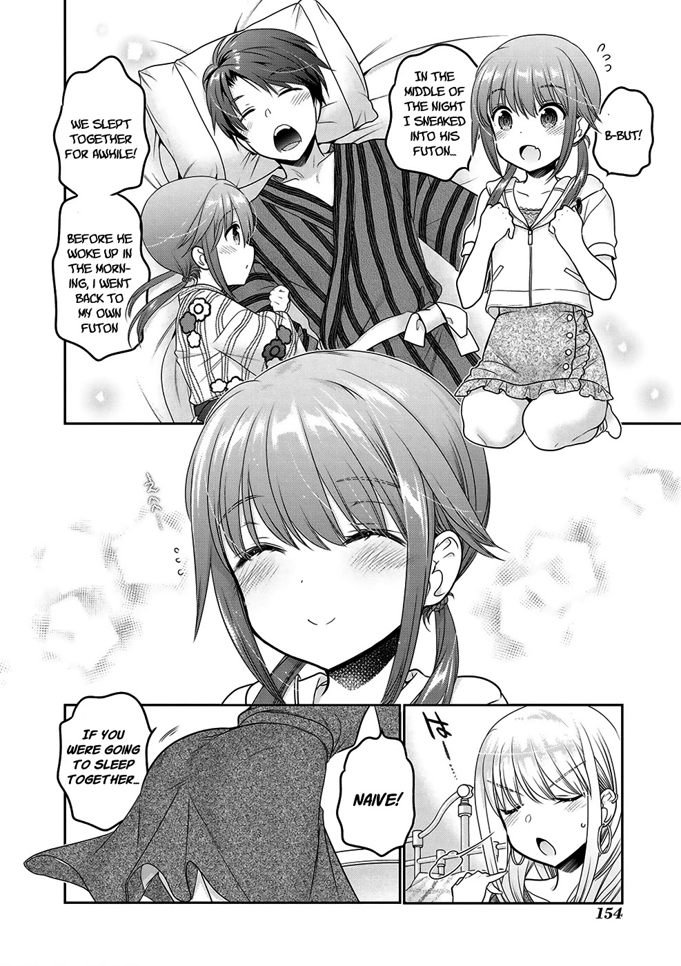 How to Discipline Shishunki-chan chapter 12 page 25