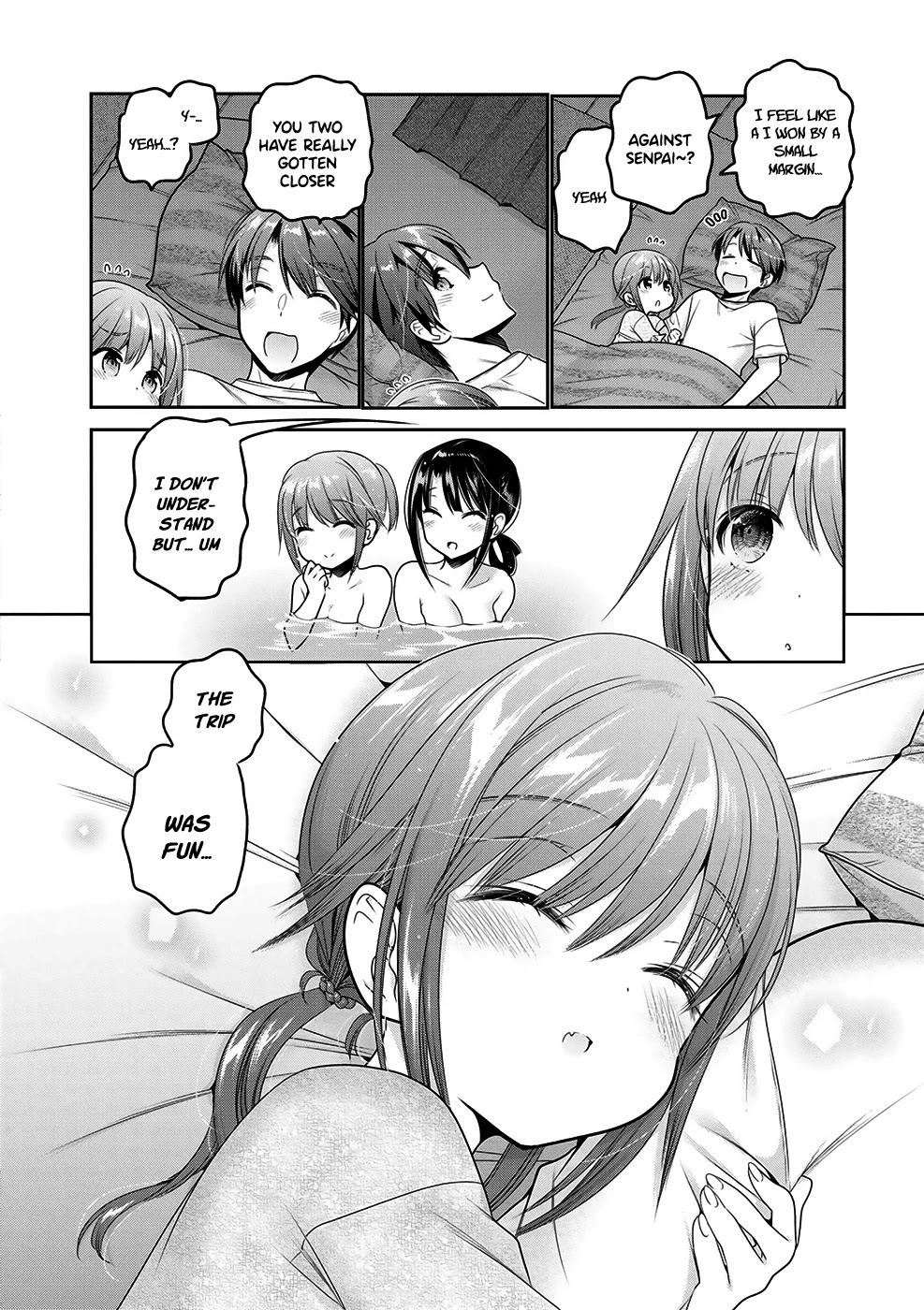 How to Discipline Shishunki-chan chapter 12 page 37