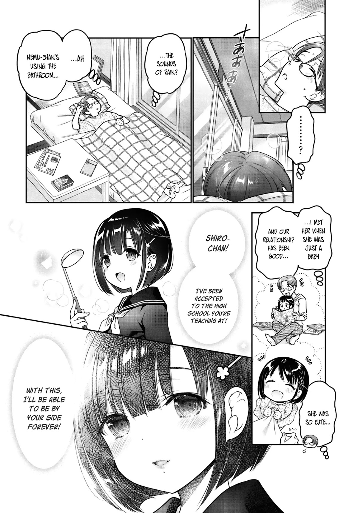 How to Discipline Shishunki-chan chapter 13 page 25