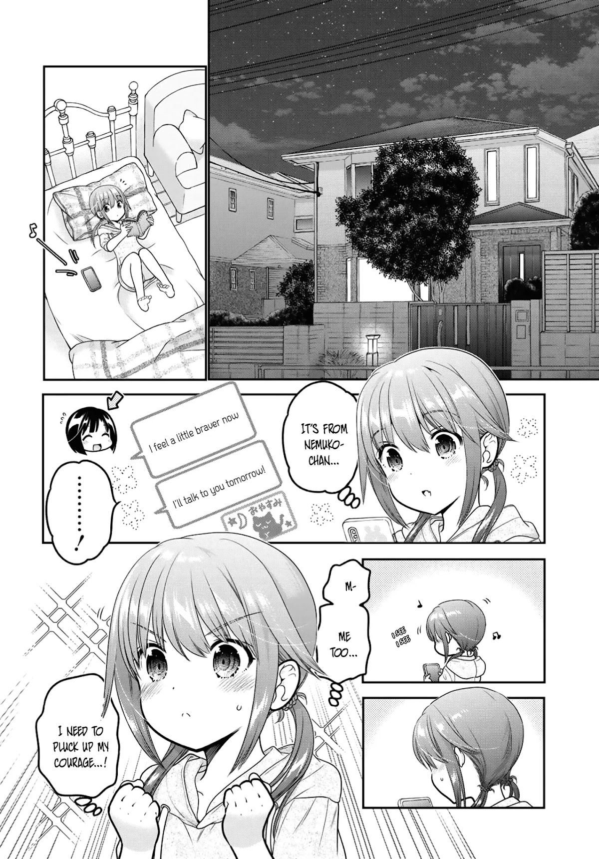 How to Discipline Shishunki-chan chapter 13 page 35