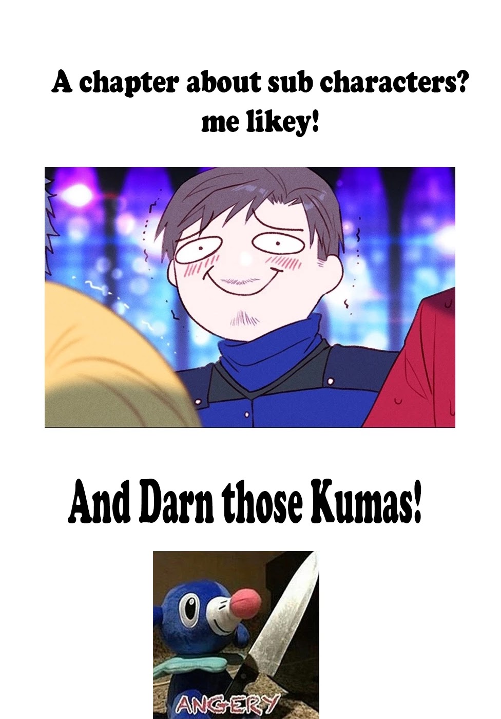 How to Discipline Shishunki-chan chapter 13 page 43