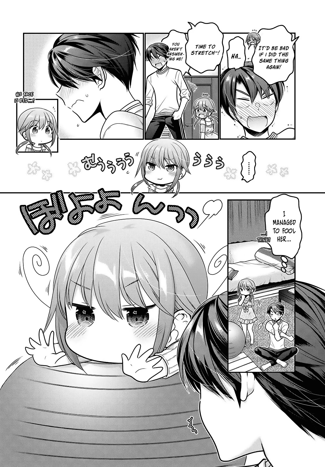 How to Discipline Shishunki-chan chapter 15 page 27