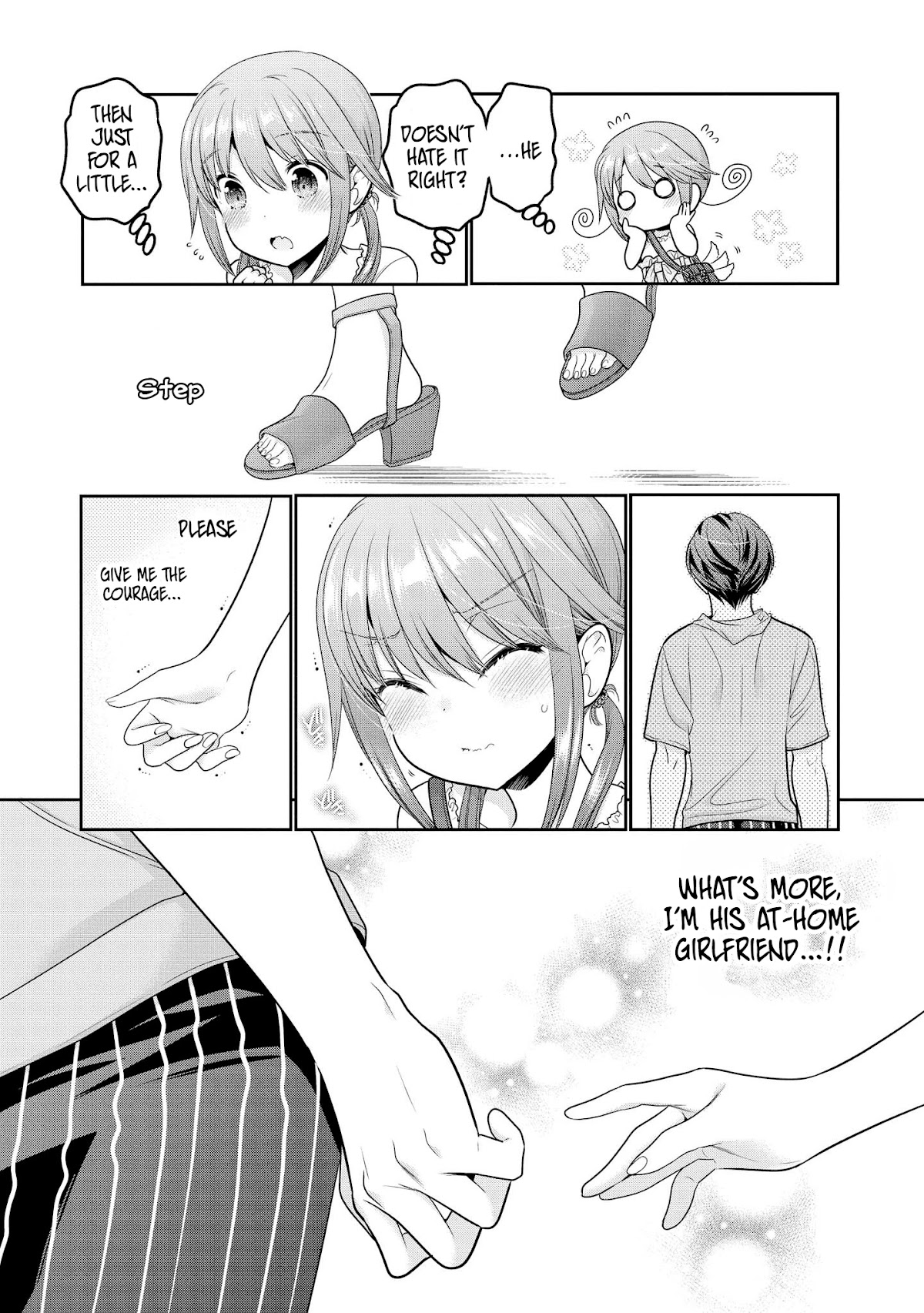 How to Discipline Shishunki-chan chapter 16 page 10