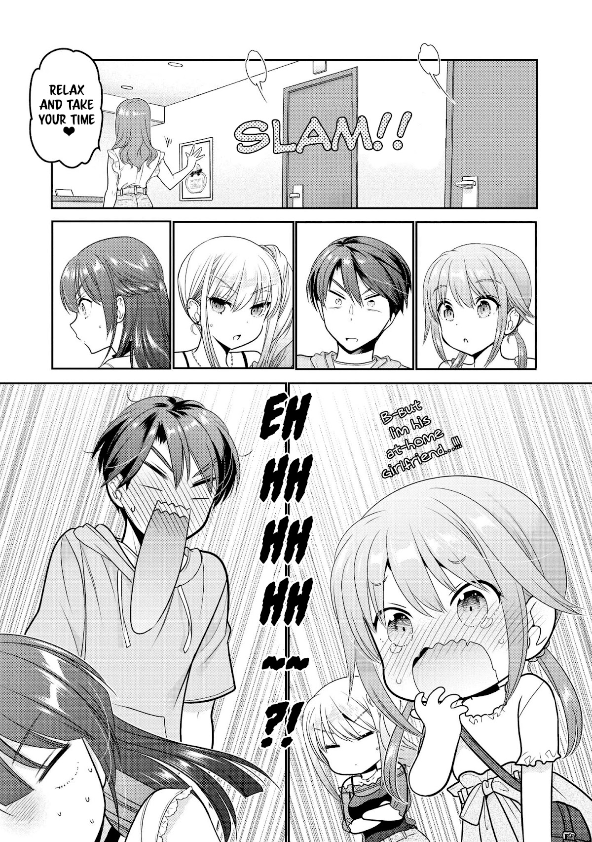 How to Discipline Shishunki-chan chapter 16 page 22