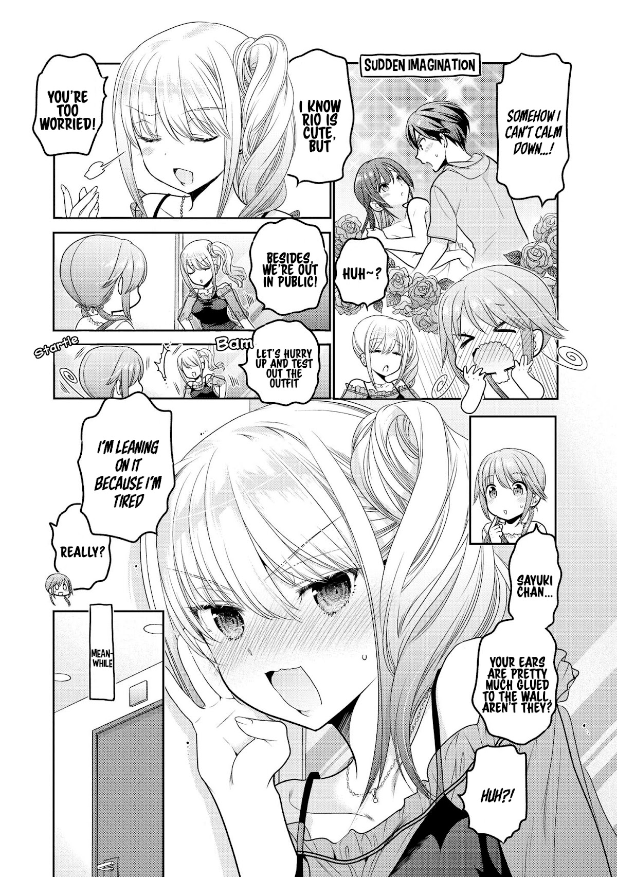 How to Discipline Shishunki-chan chapter 16 page 24