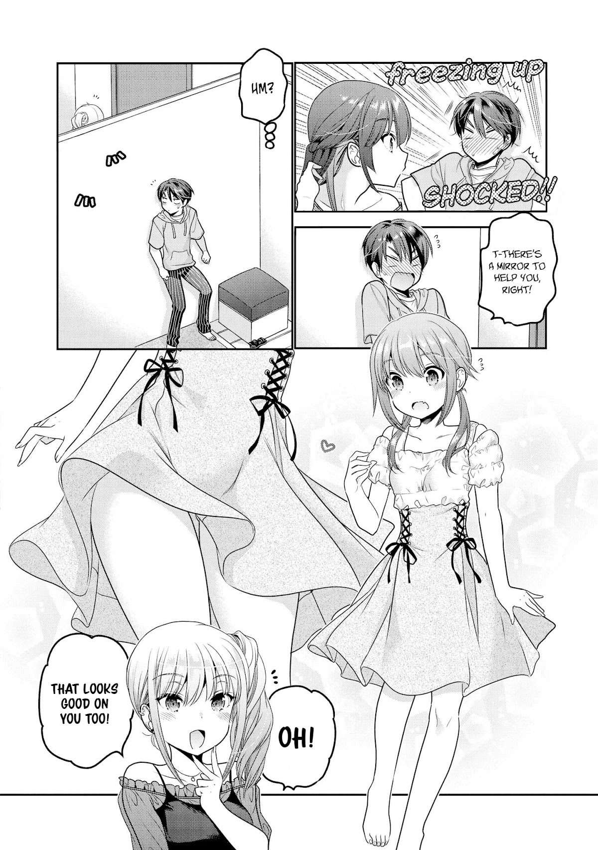 How to Discipline Shishunki-chan chapter 16 page 31
