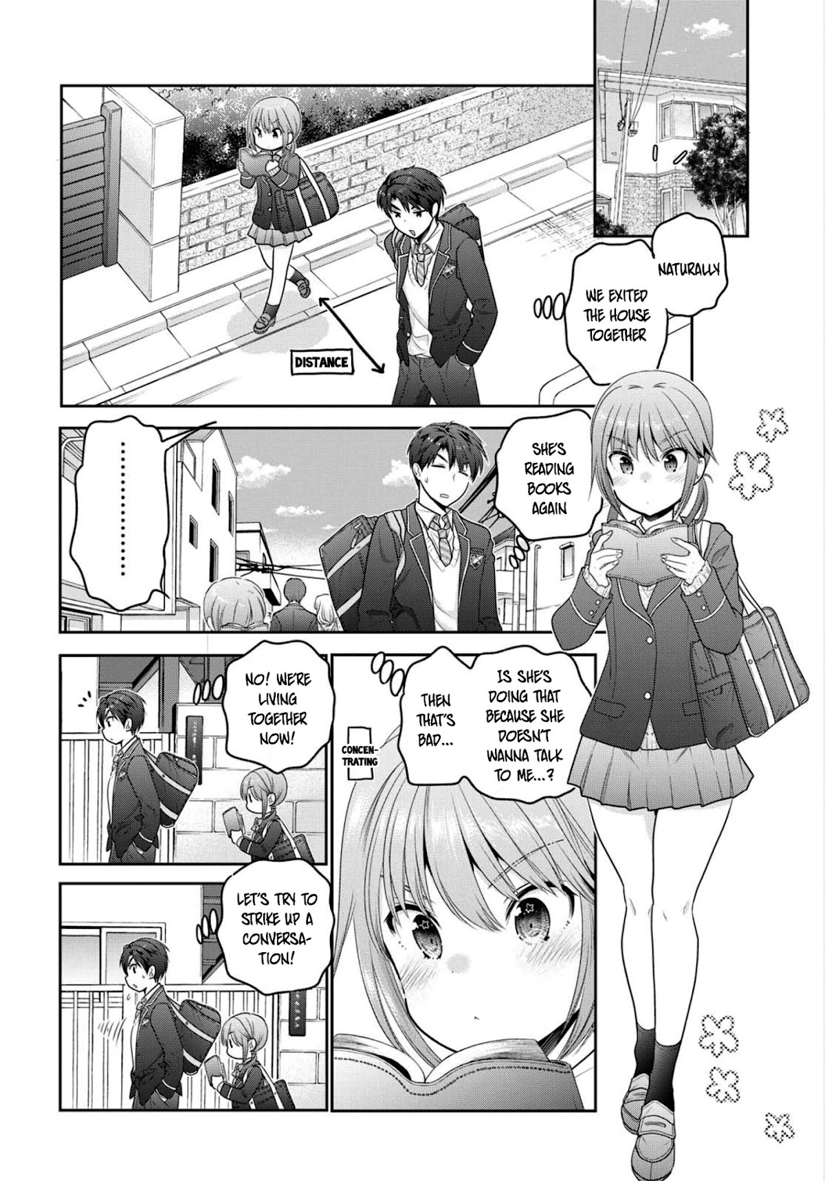 How to Discipline Shishunki-chan chapter 2 page 21