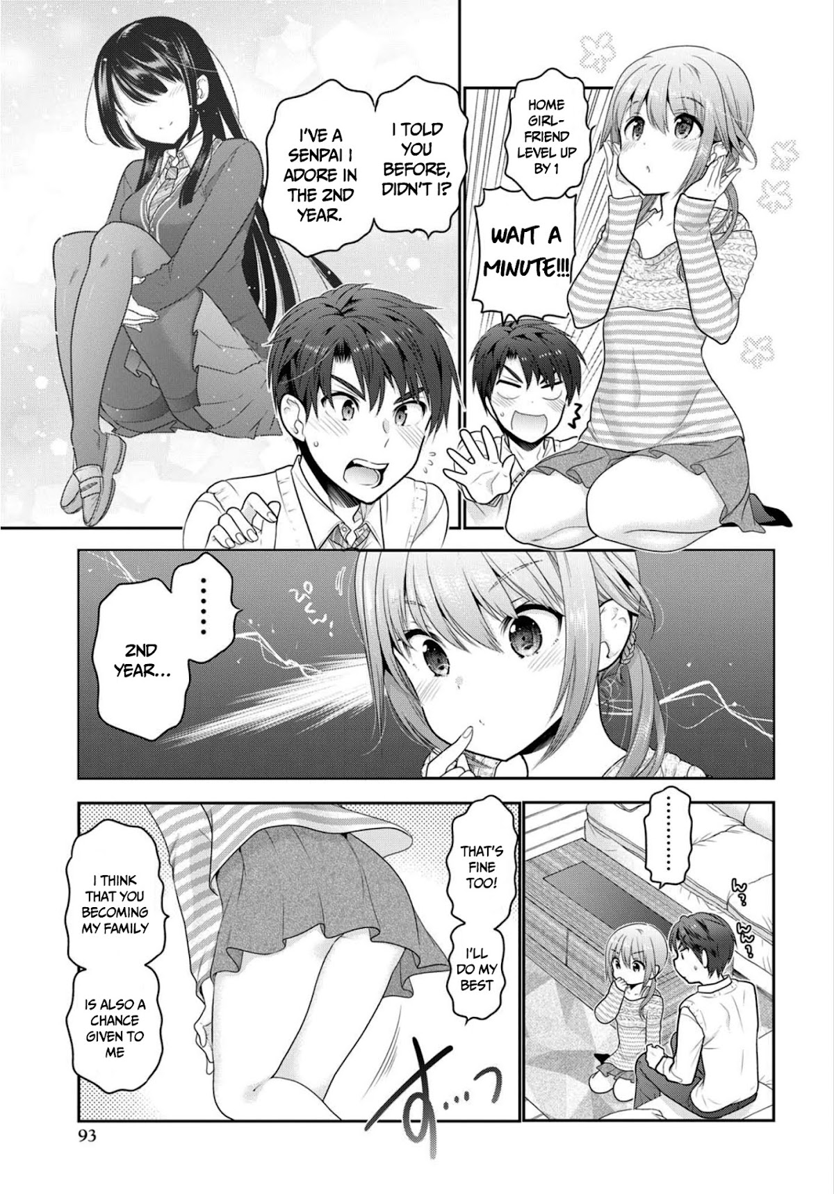 How to Discipline Shishunki-chan chapter 2 page 40