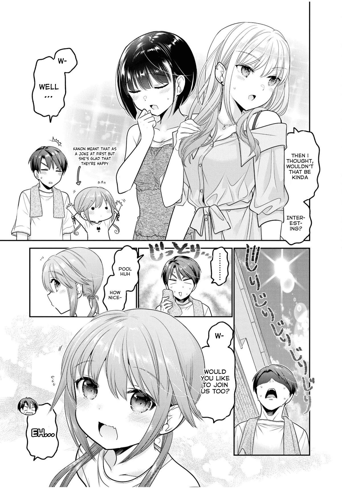 How to Discipline Shishunki-chan chapter 20 page 10