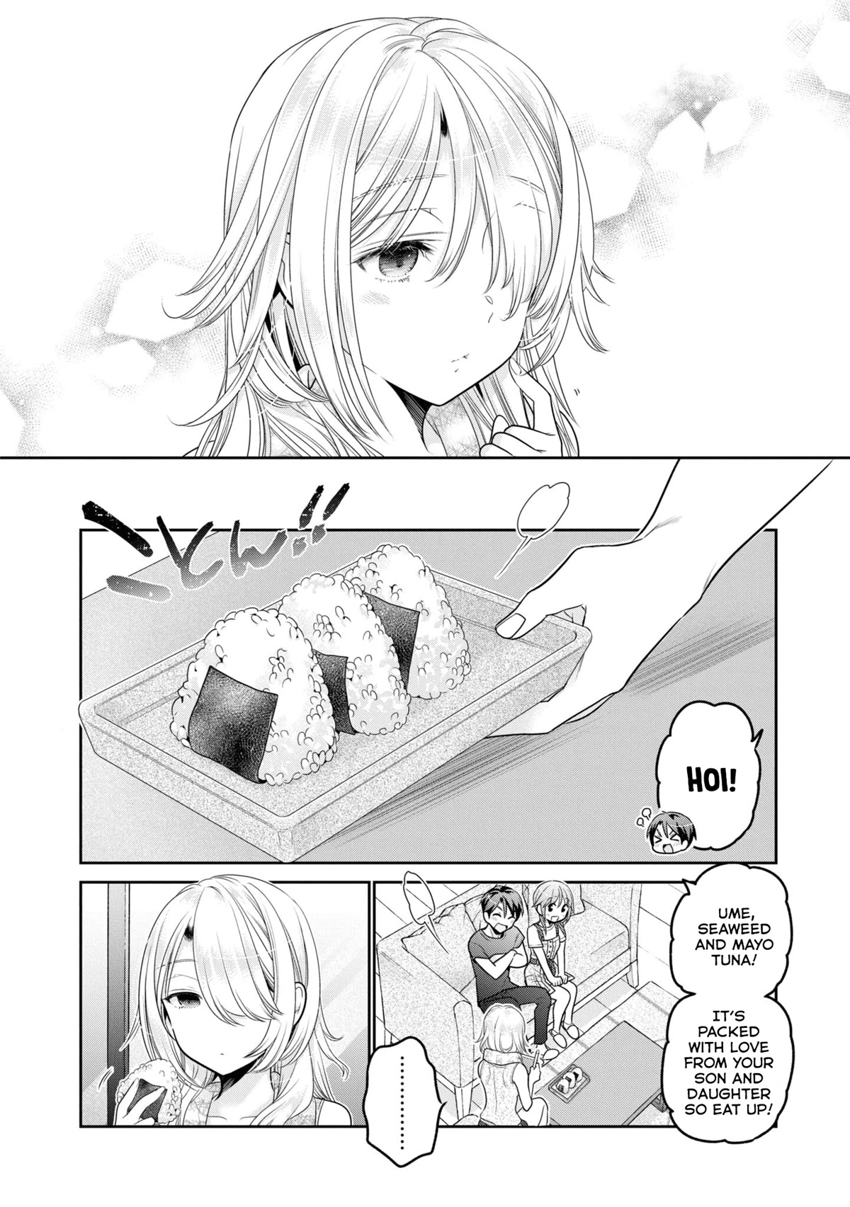 How to Discipline Shishunki-chan chapter 22 page 29