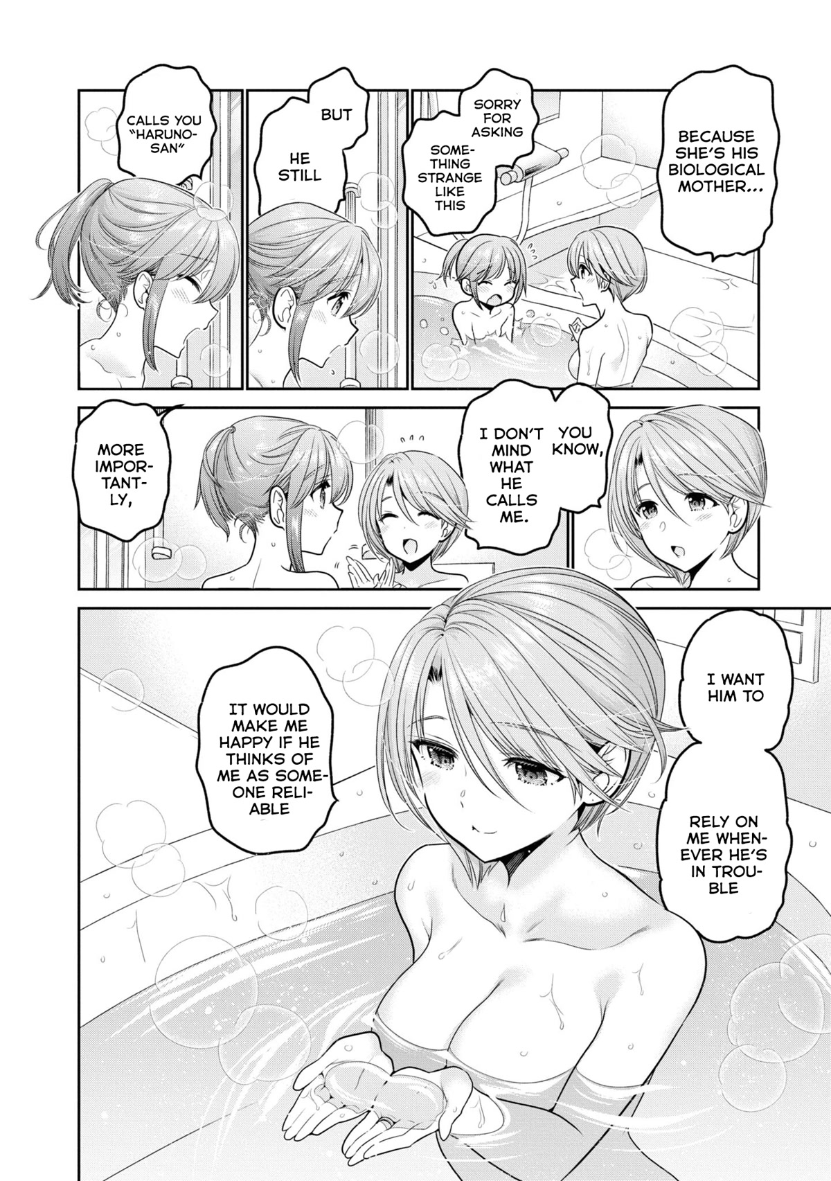 How to Discipline Shishunki-chan chapter 22 page 39