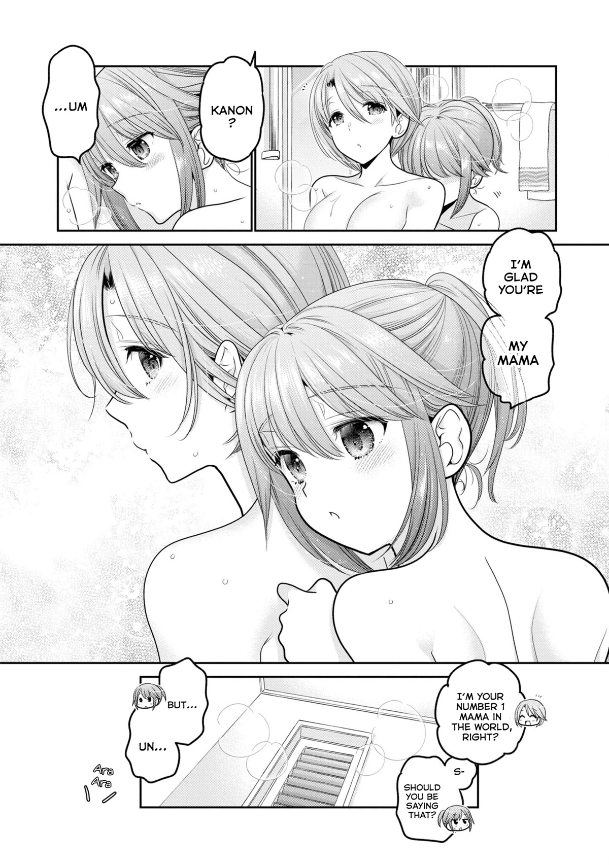 How to Discipline Shishunki-chan chapter 22 page 41