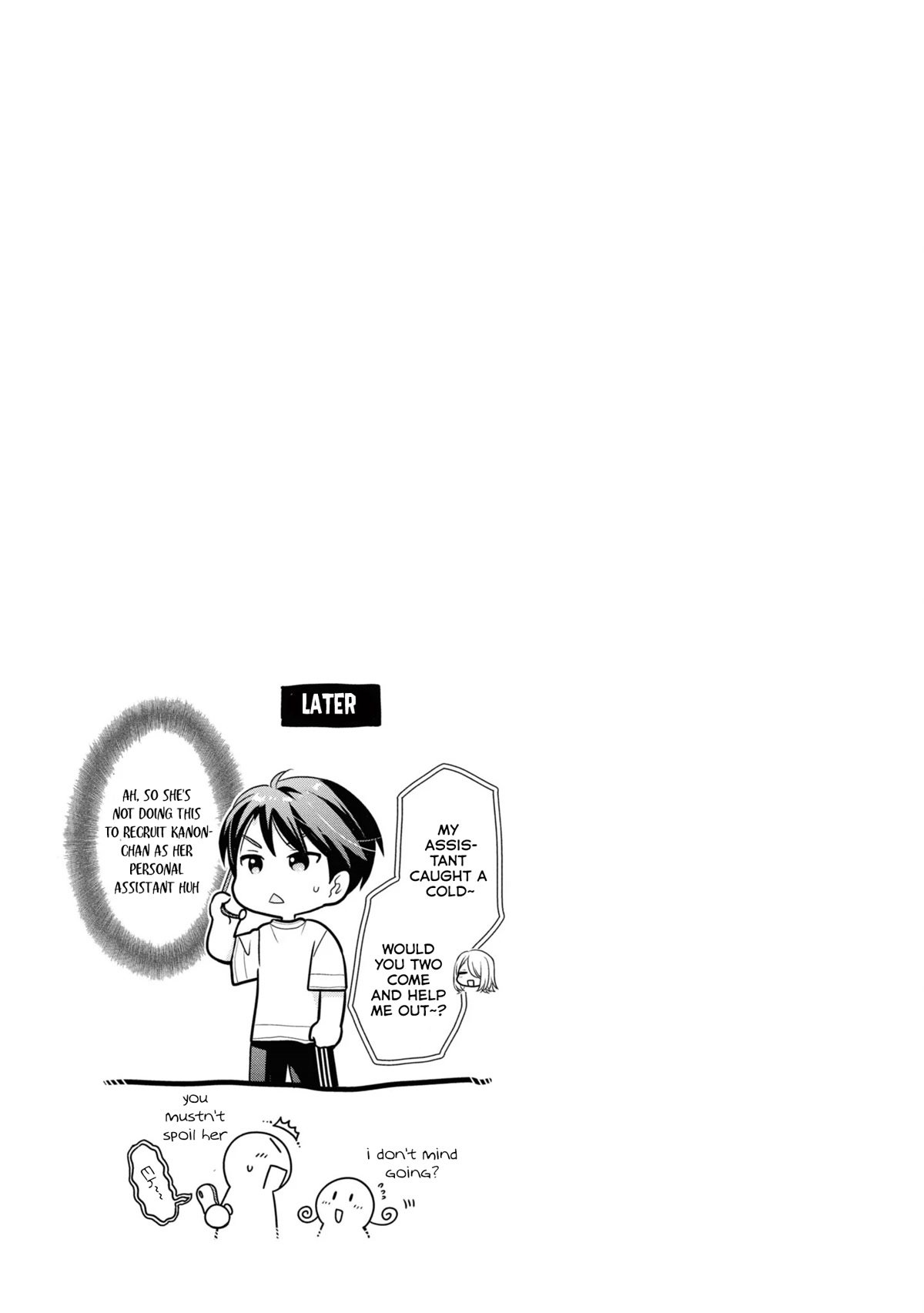 How to Discipline Shishunki-chan chapter 22 page 42