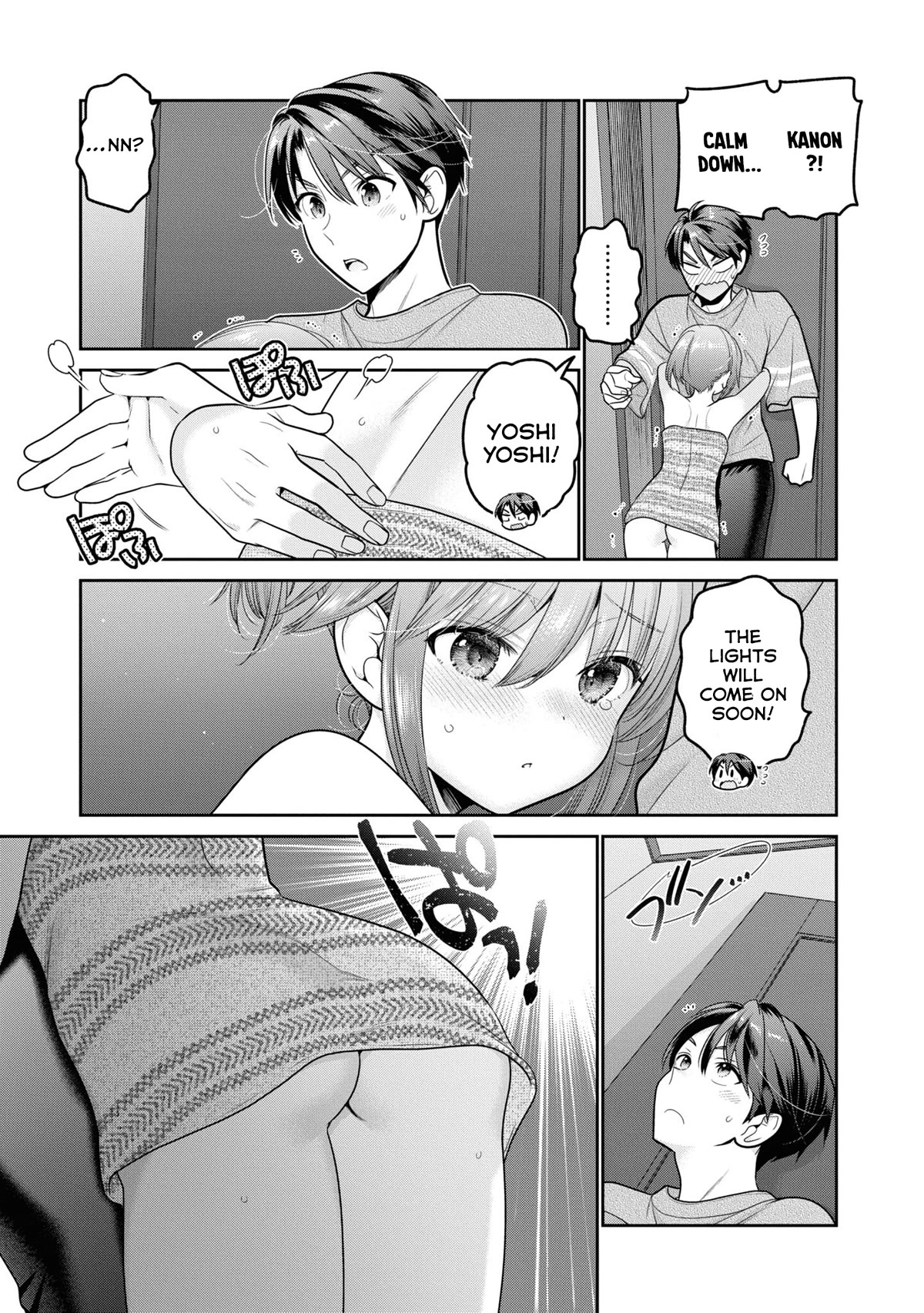 How to Discipline Shishunki-chan chapter 23 page 18