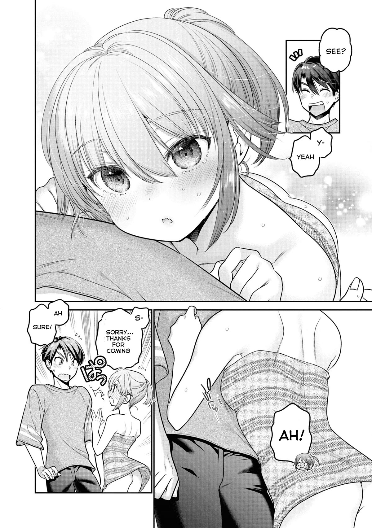 How to Discipline Shishunki-chan chapter 23 page 19