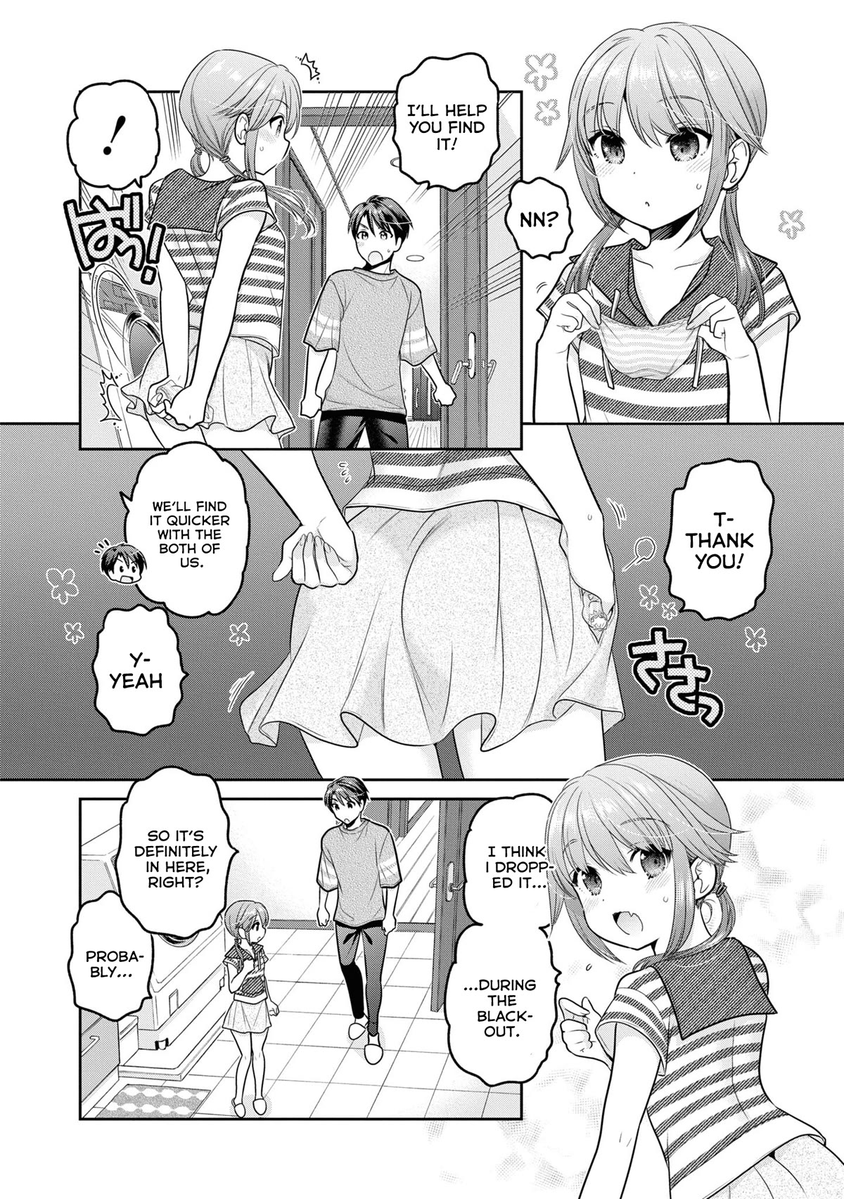 How to Discipline Shishunki-chan chapter 23 page 29