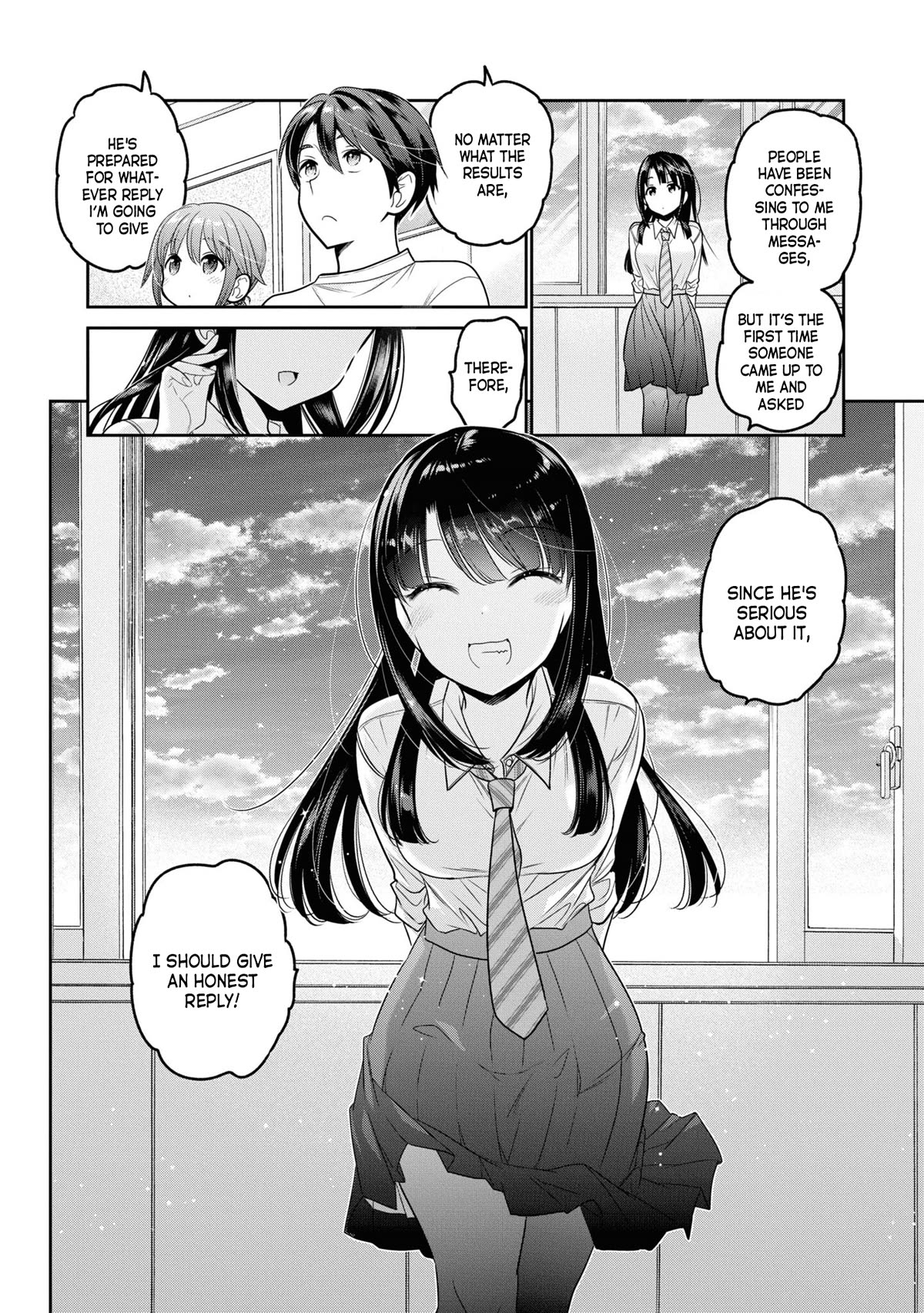 How to Discipline Shishunki-chan chapter 24 page 21