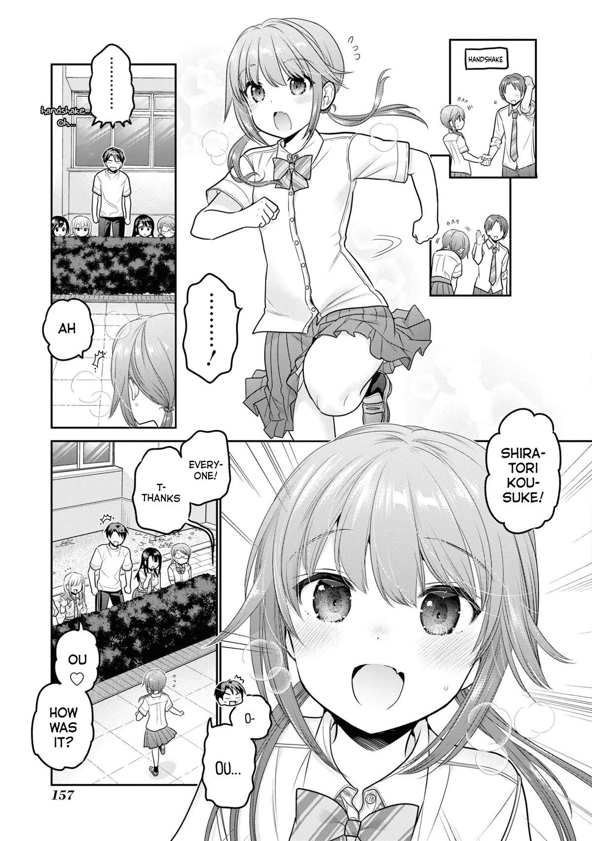 How to Discipline Shishunki-chan chapter 24 page 30