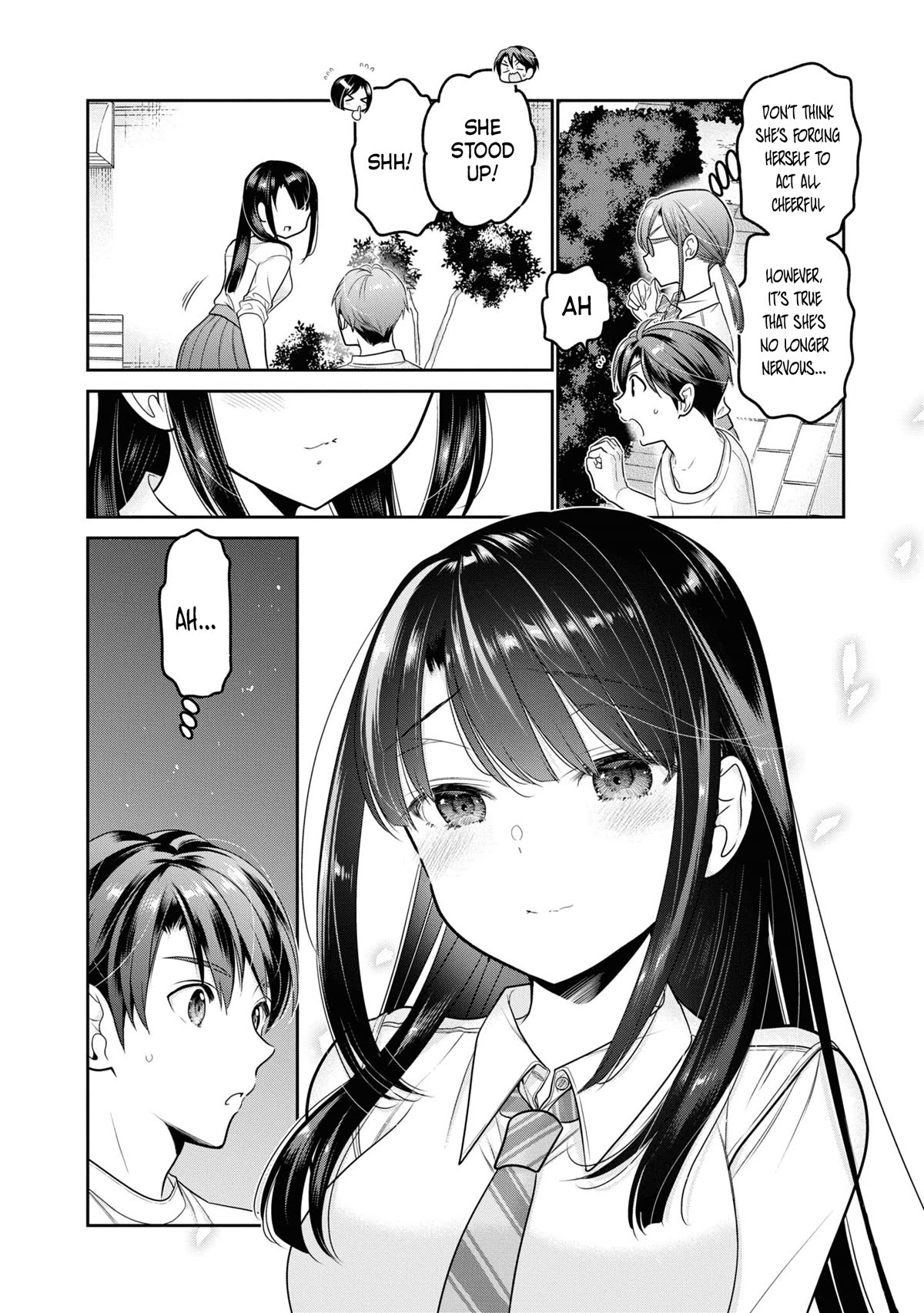 How to Discipline Shishunki-chan chapter 24 page 37