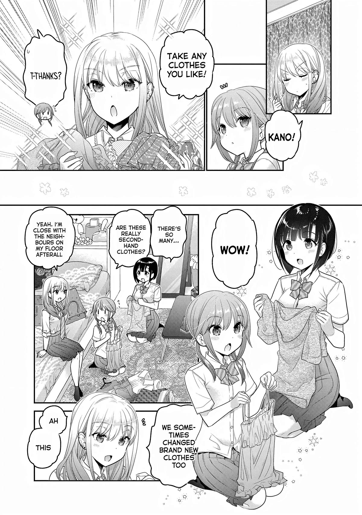 How to Discipline Shishunki-chan chapter 25 page 15