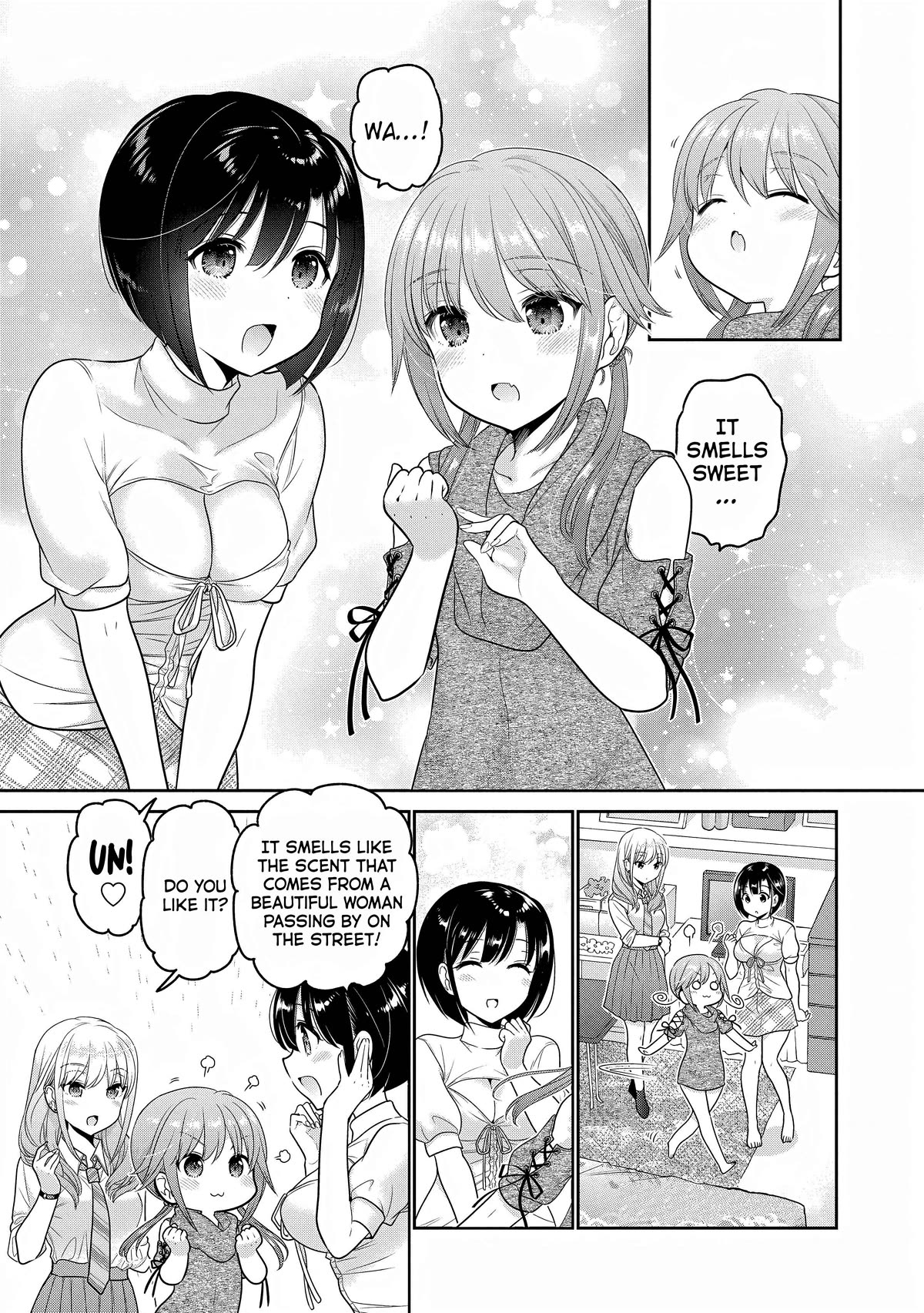 How to Discipline Shishunki-chan chapter 25 page 20