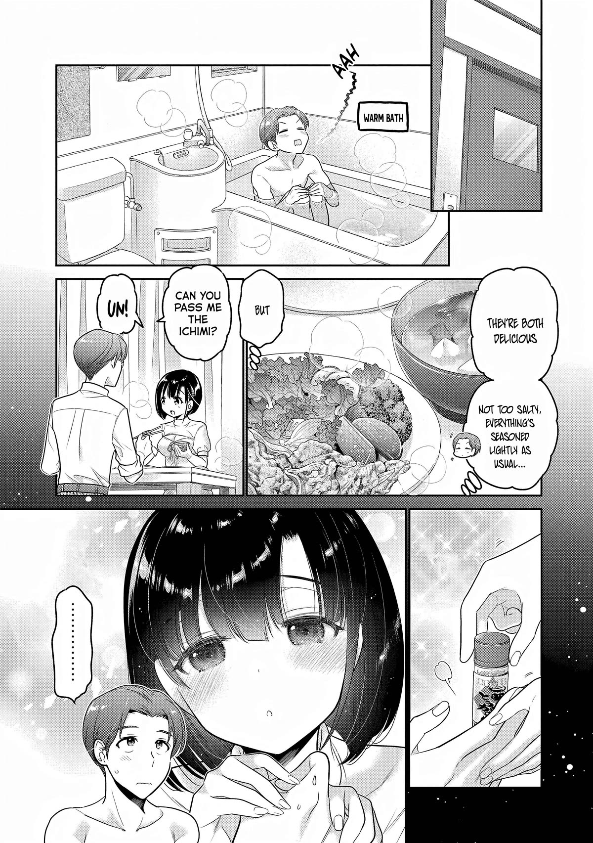 How to Discipline Shishunki-chan chapter 25 page 27