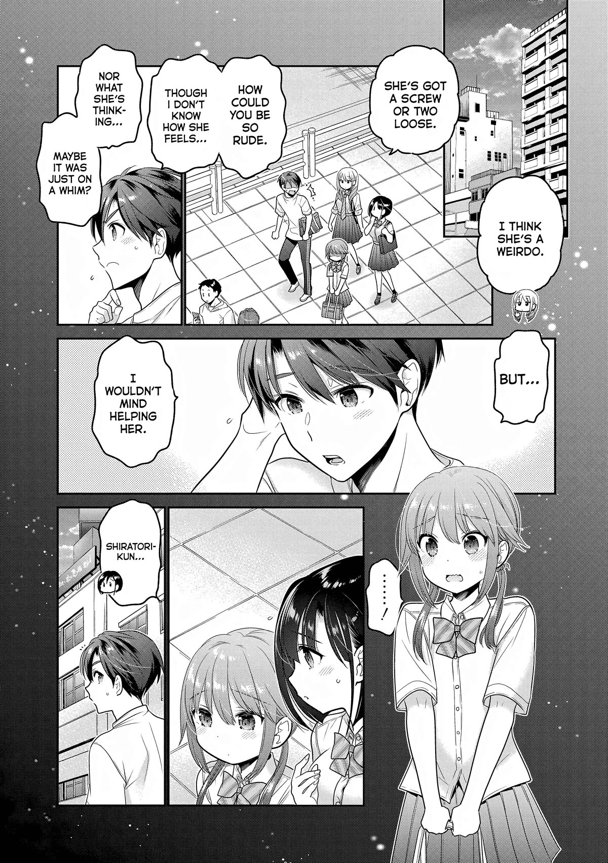 How to Discipline Shishunki-chan chapter 25 page 7