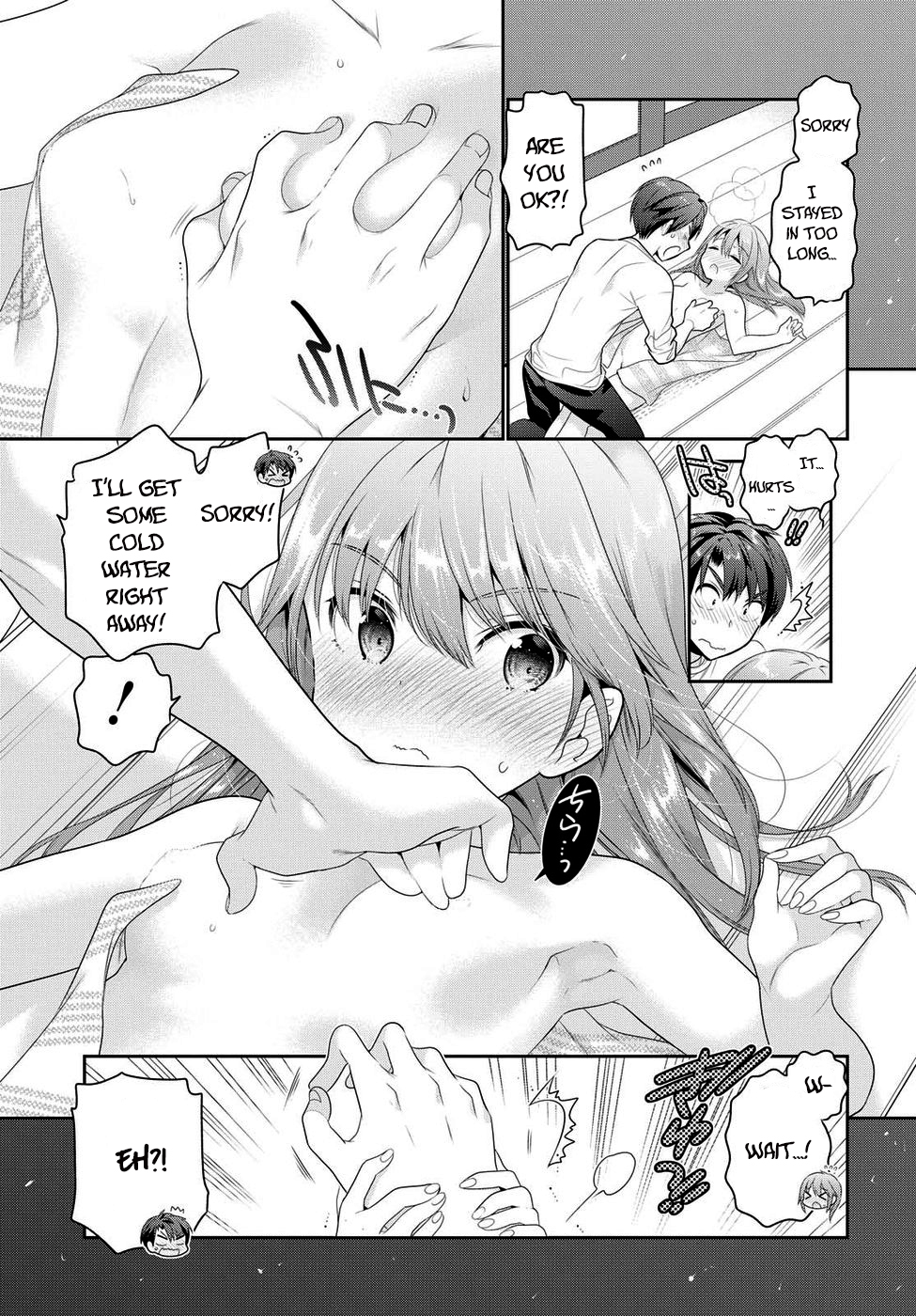 How to Discipline Shishunki-chan chapter 3 page 8