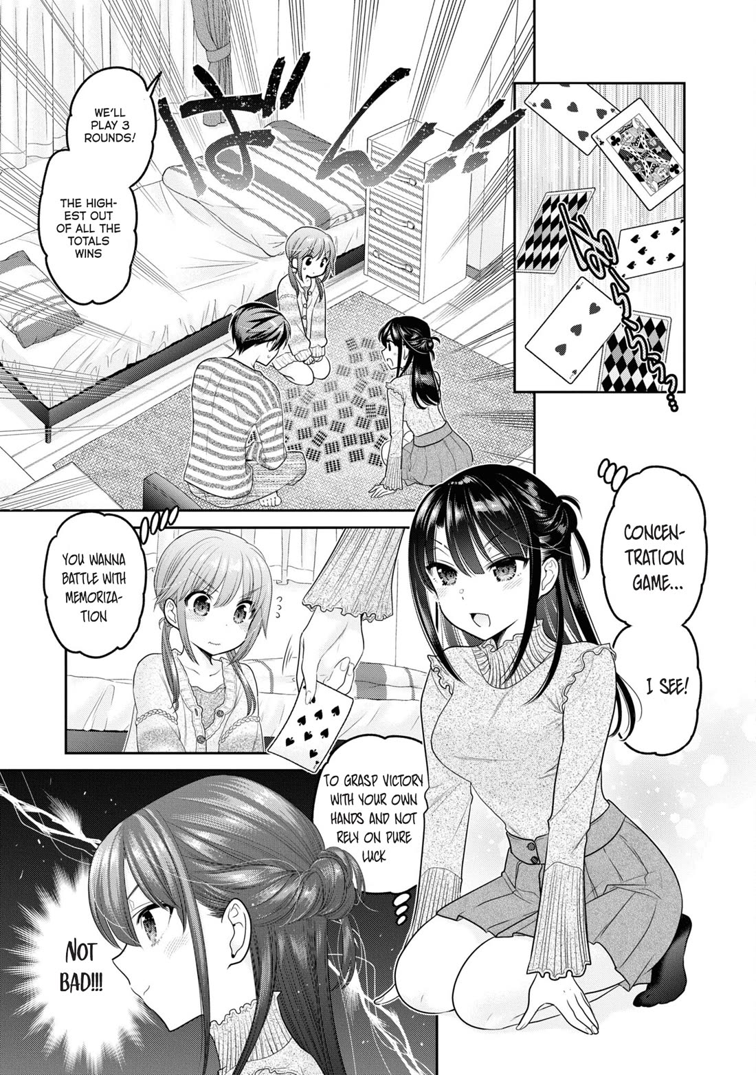 How to Discipline Shishunki-chan chapter 30 page 16