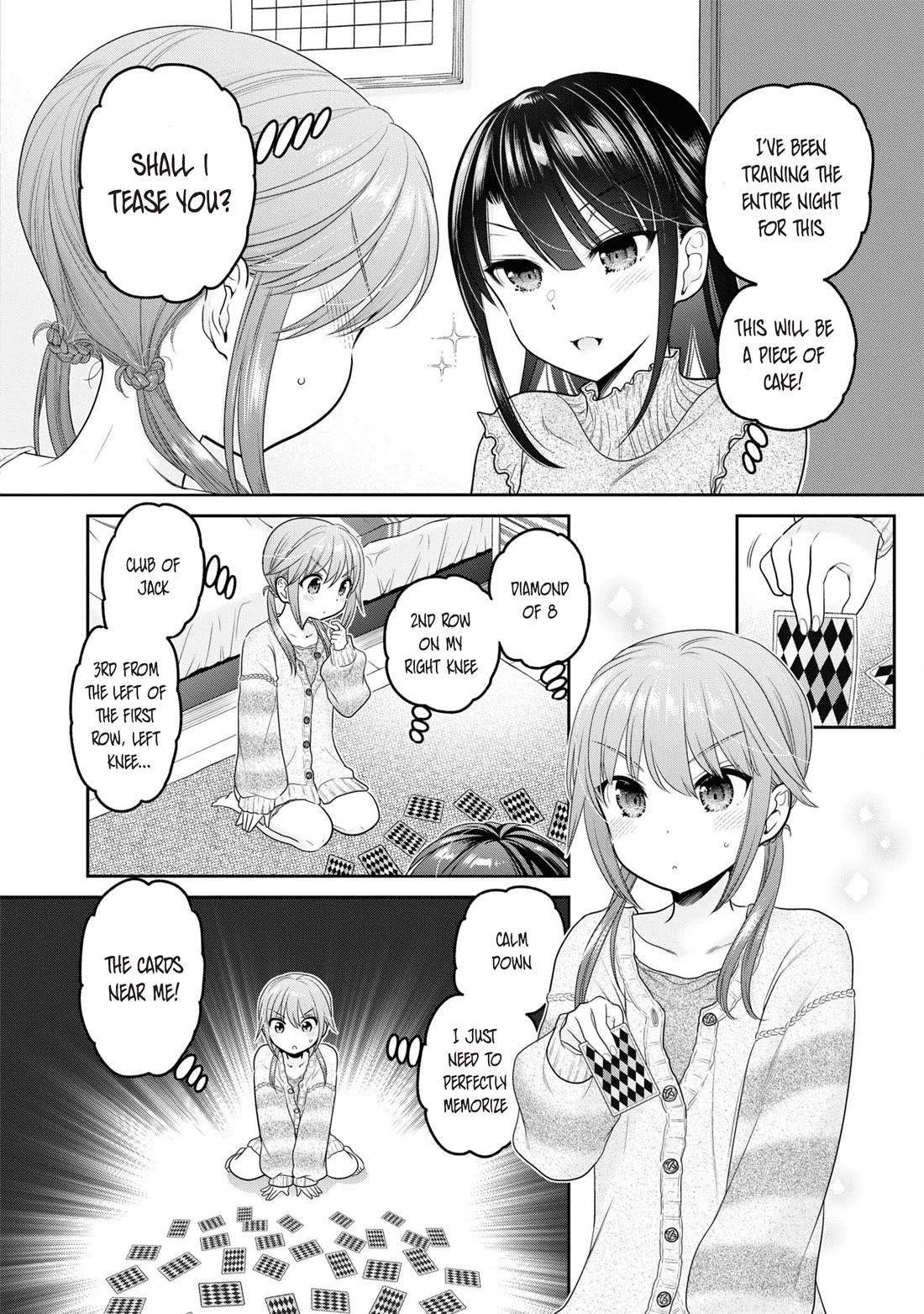 How to Discipline Shishunki-chan chapter 30 page 17