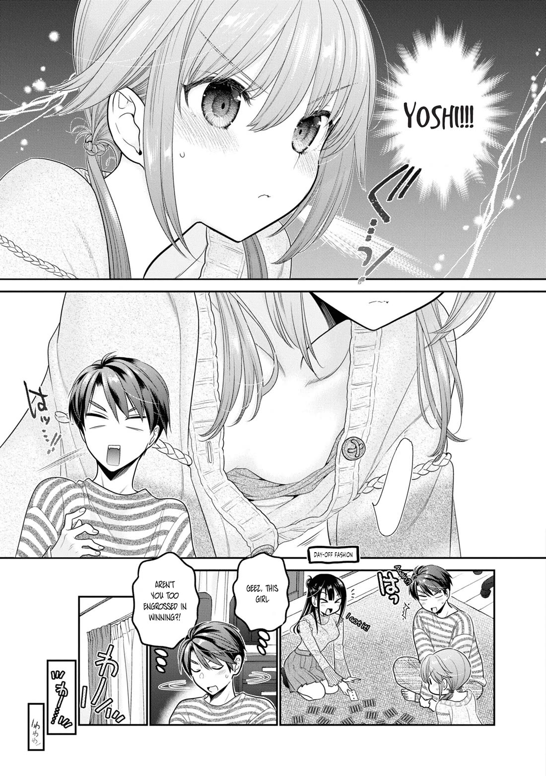 How to Discipline Shishunki-chan chapter 30 page 18