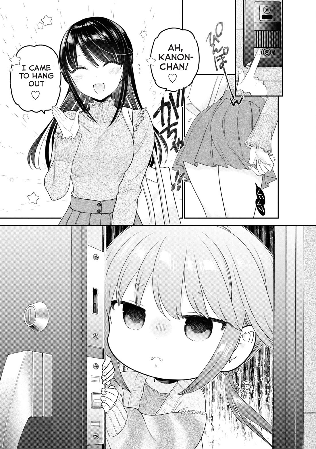 How to Discipline Shishunki-chan chapter 30 page 2