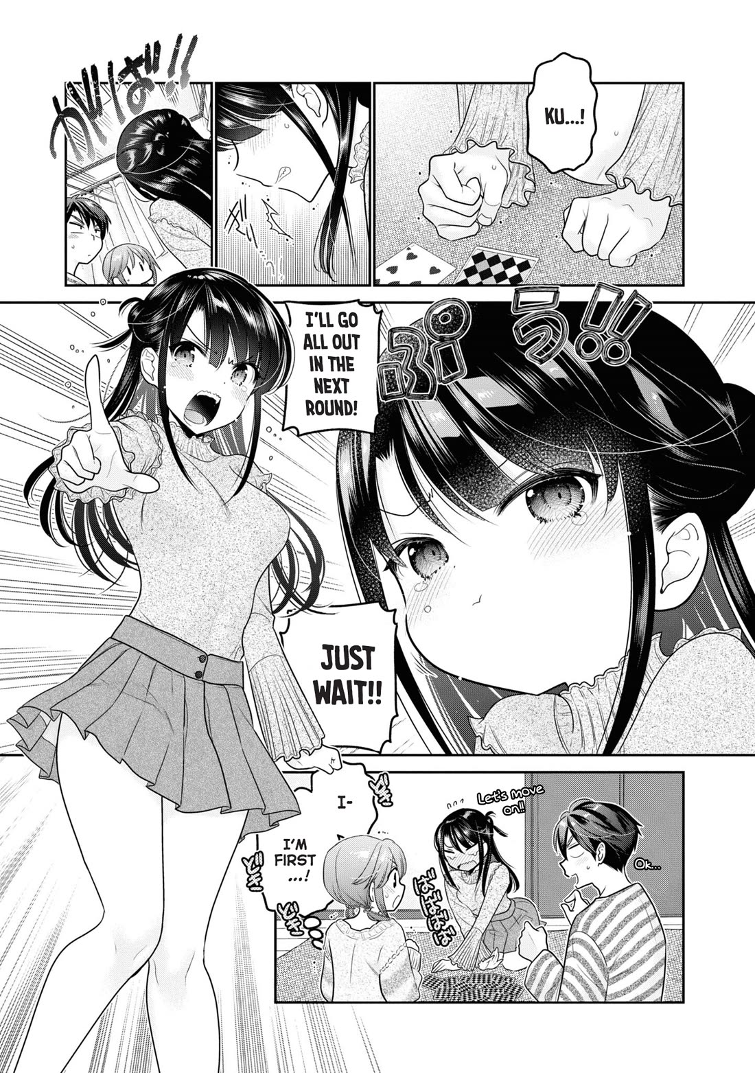 How to Discipline Shishunki-chan chapter 30 page 20