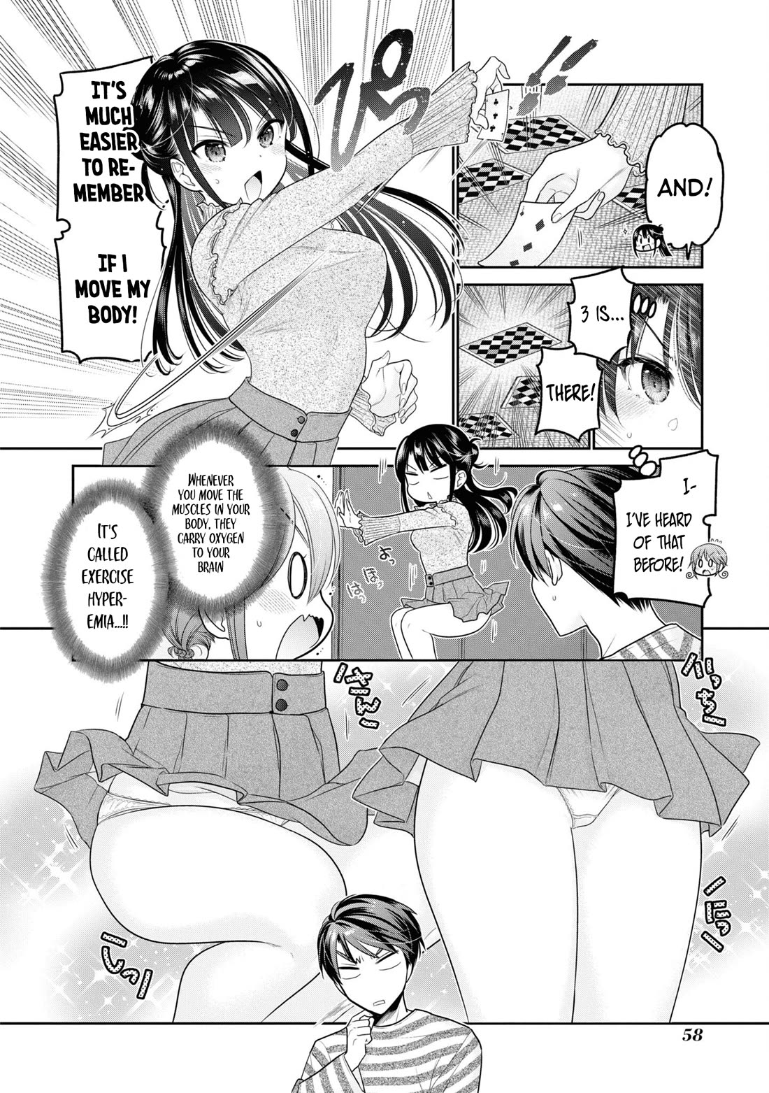 How to Discipline Shishunki-chan chapter 30 page 23