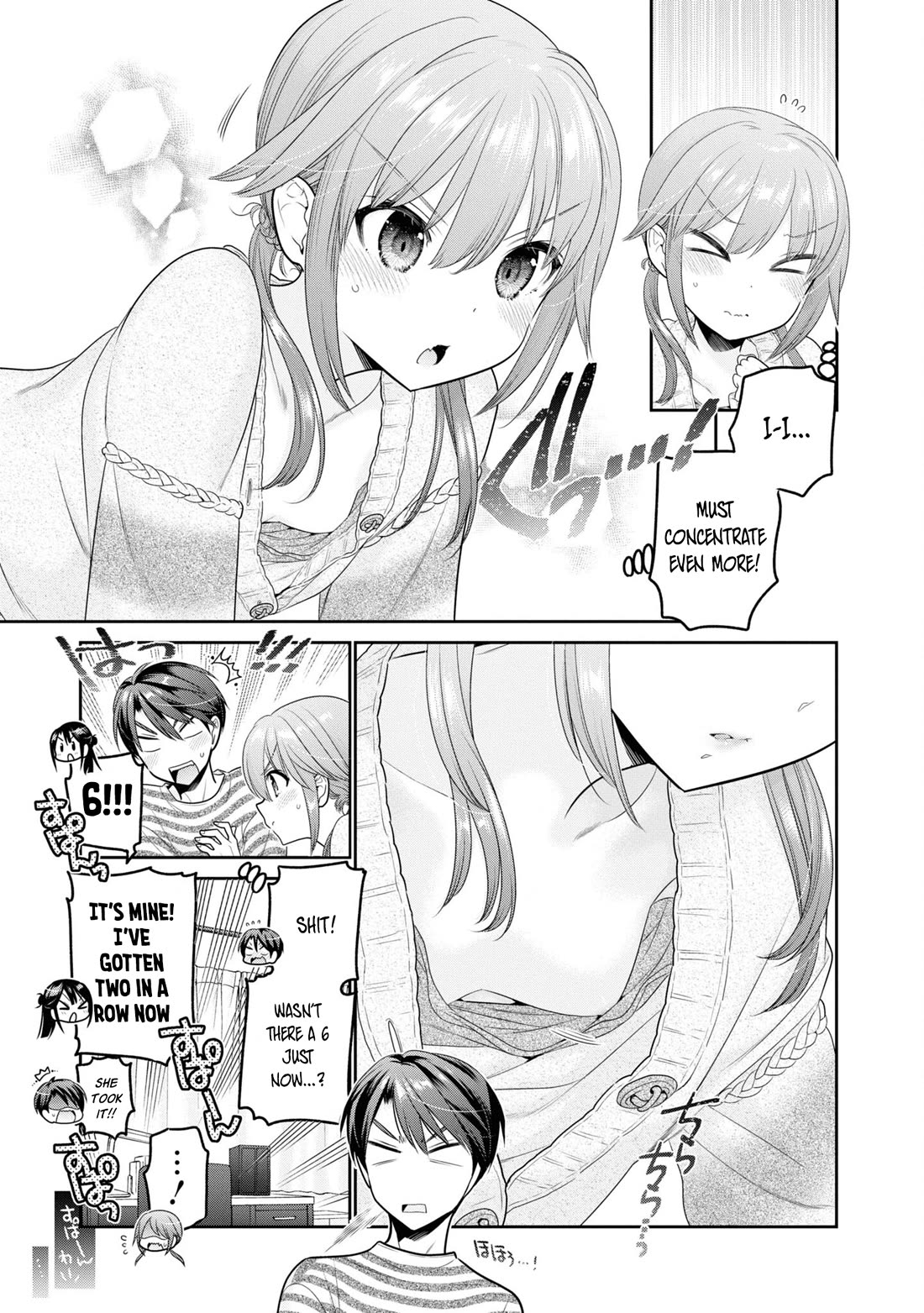 How to Discipline Shishunki-chan chapter 30 page 24