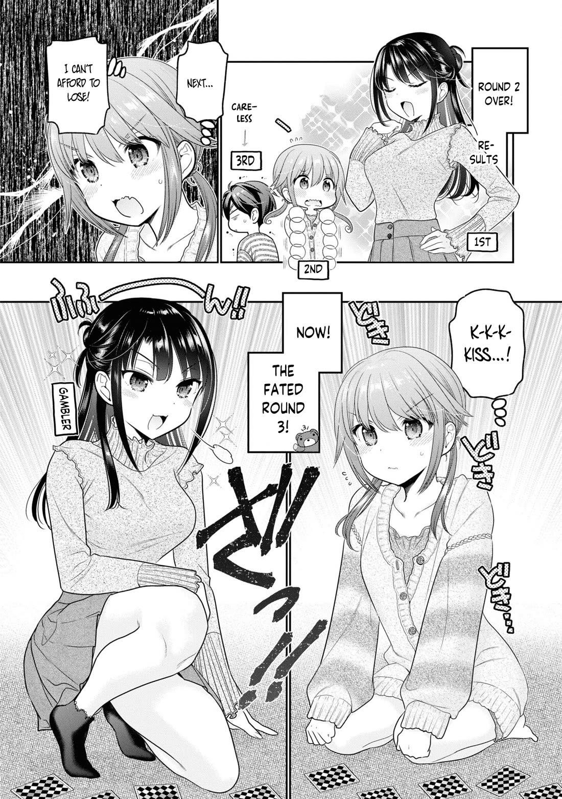 How to Discipline Shishunki-chan chapter 30 page 25