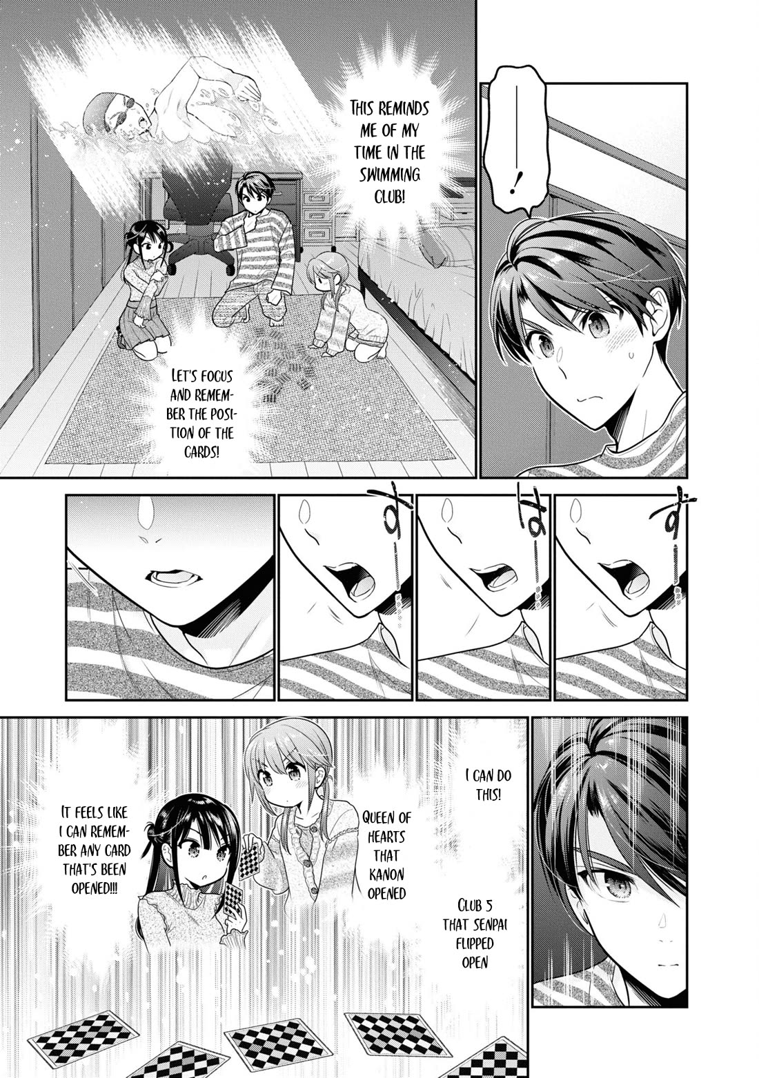 How to Discipline Shishunki-chan chapter 30 page 26