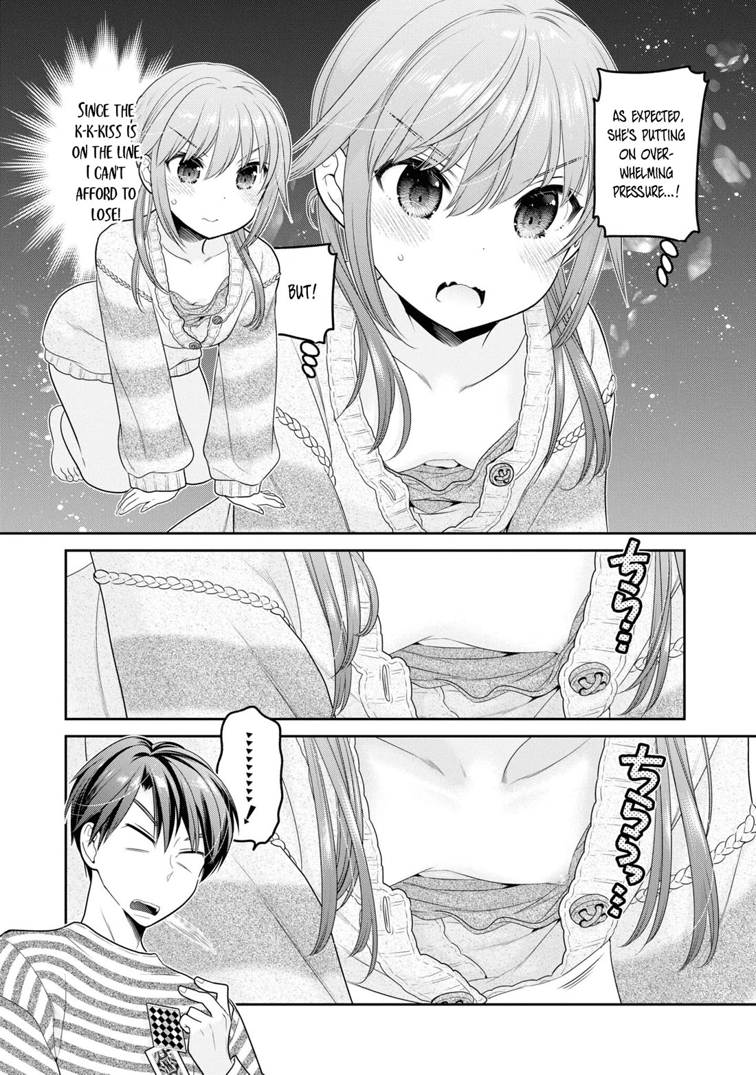 How to Discipline Shishunki-chan chapter 30 page 28