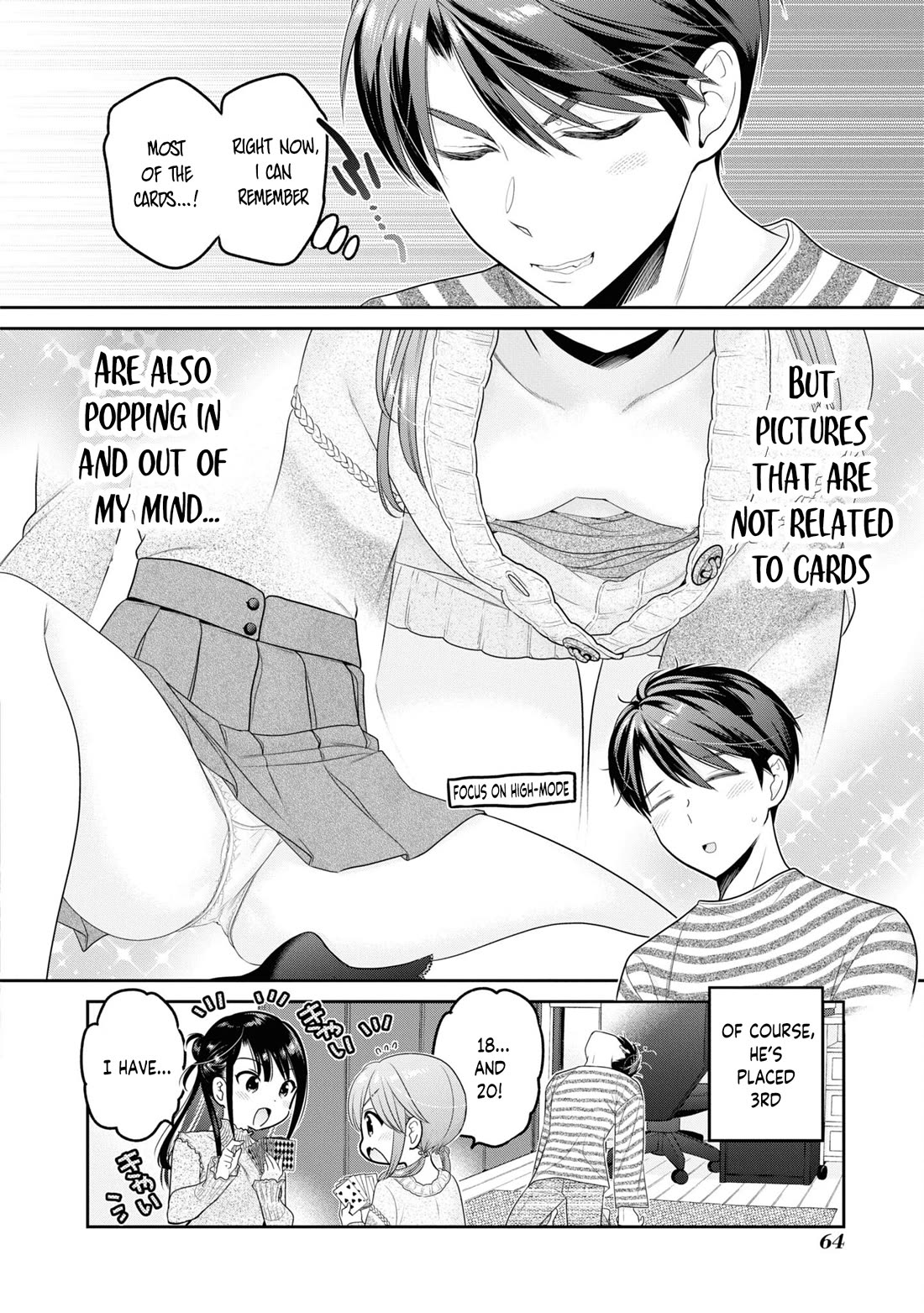 How to Discipline Shishunki-chan chapter 30 page 29