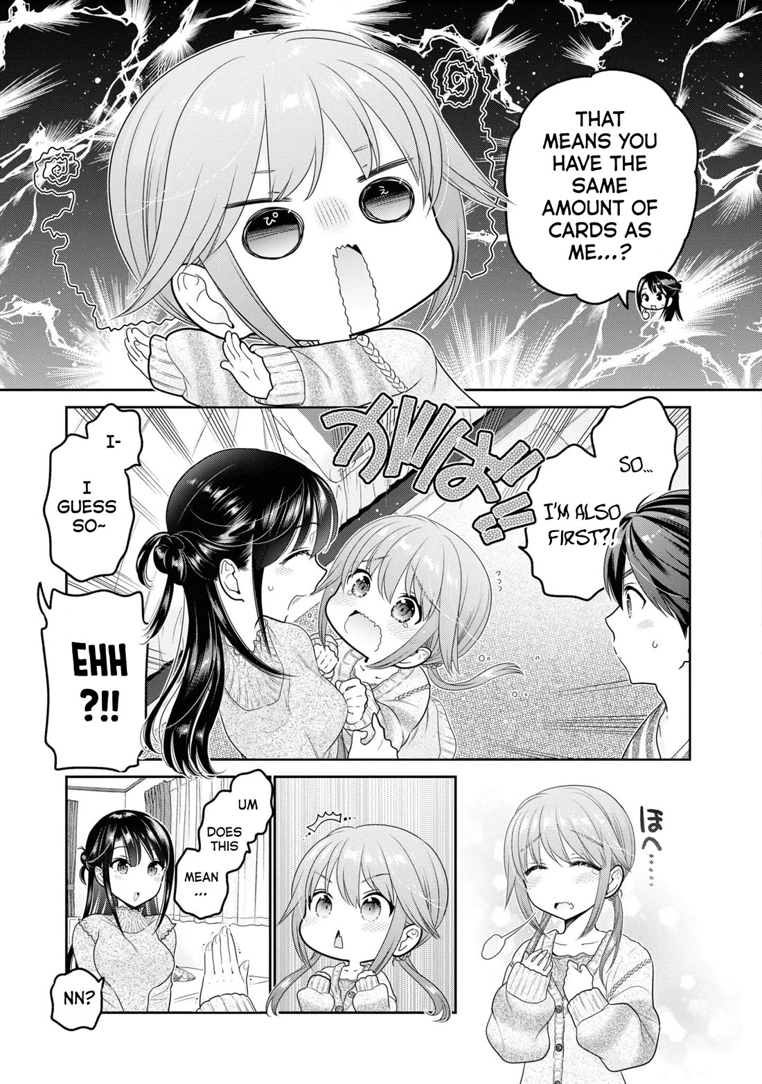 How to Discipline Shishunki-chan chapter 30 page 34