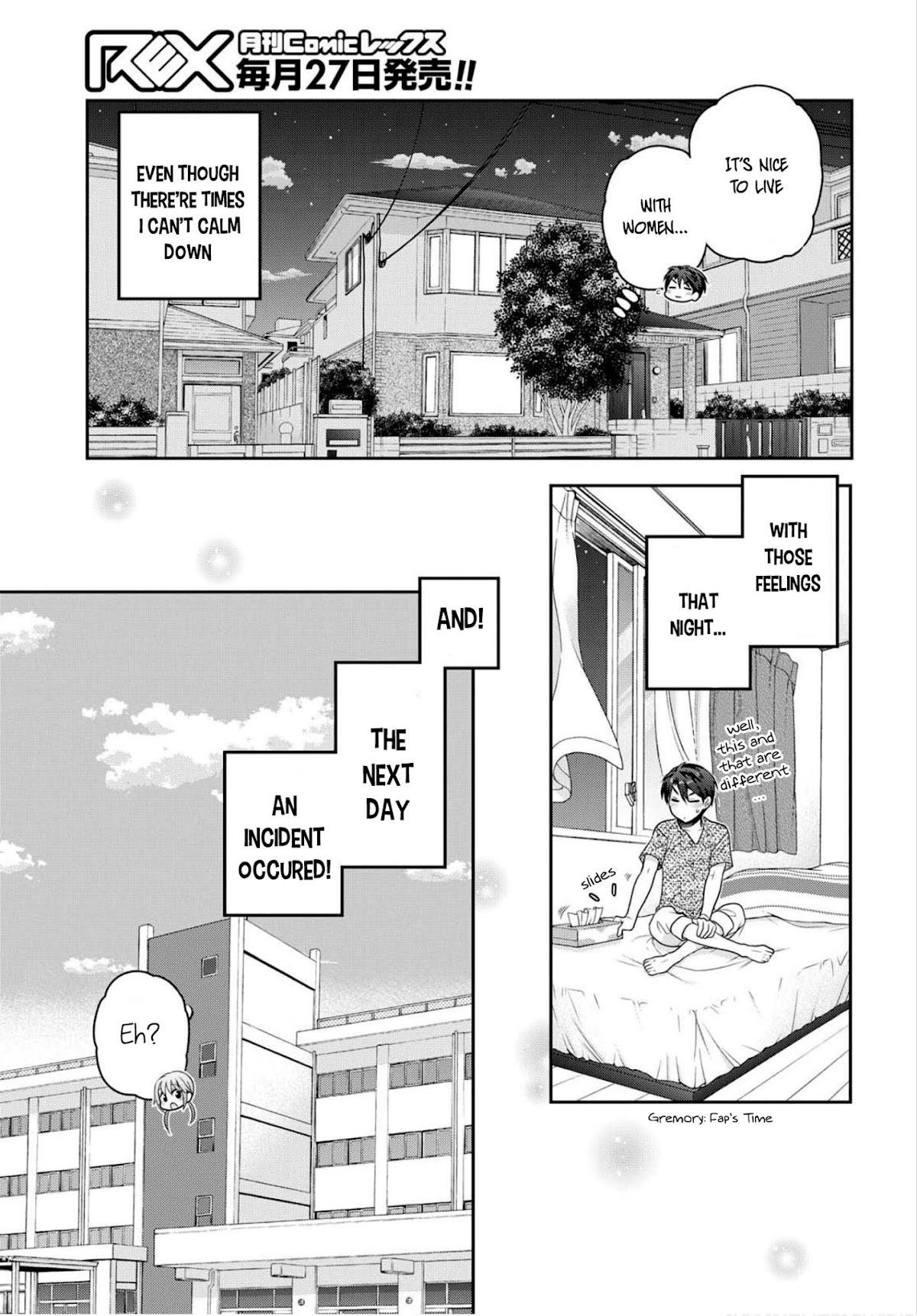 How to Discipline Shishunki-chan chapter 4 page 36