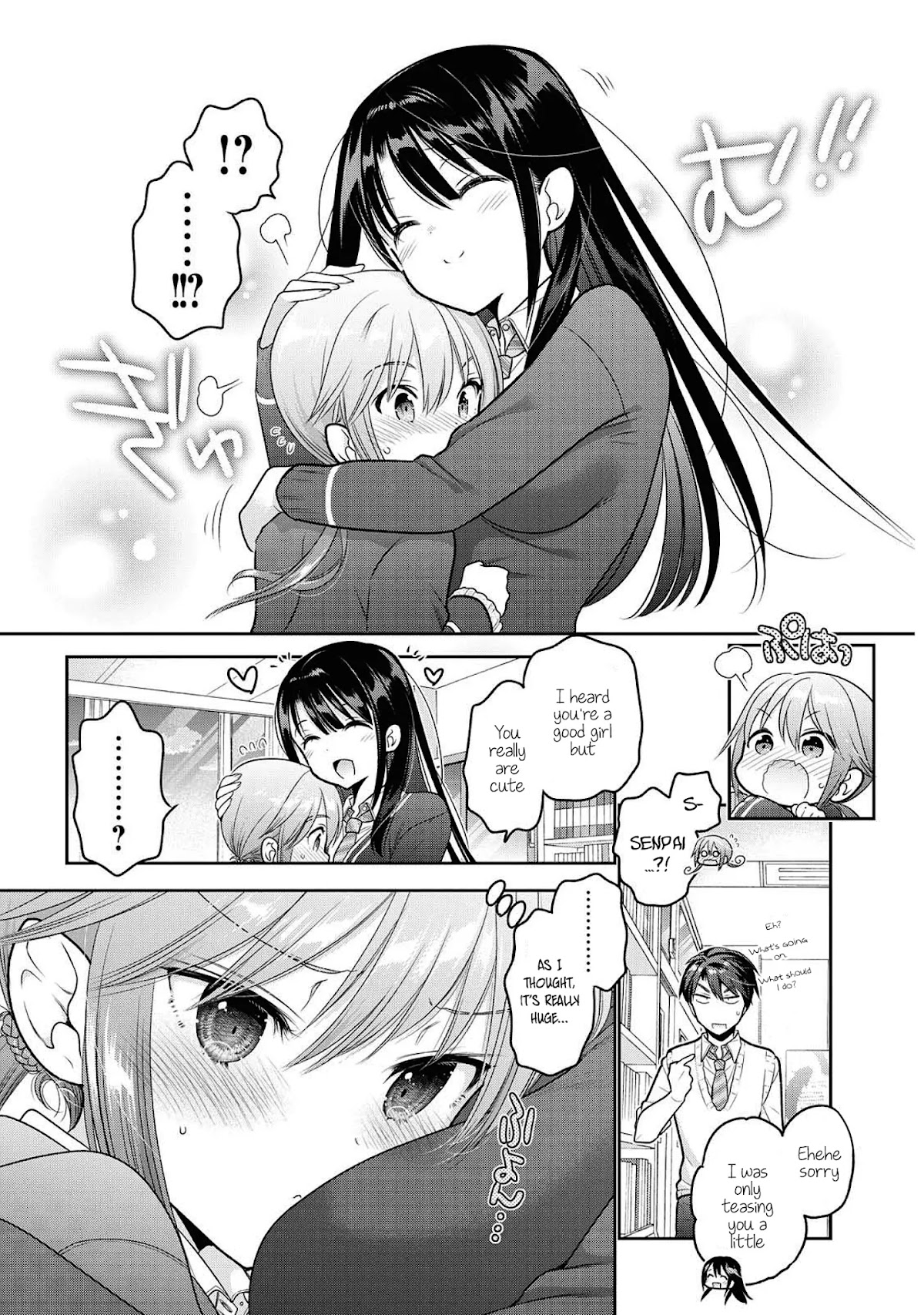 How to Discipline Shishunki-chan chapter 5 page 26