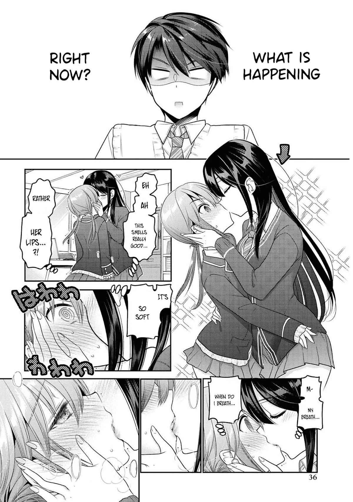 How to Discipline Shishunki-chan chapter 5 page 30