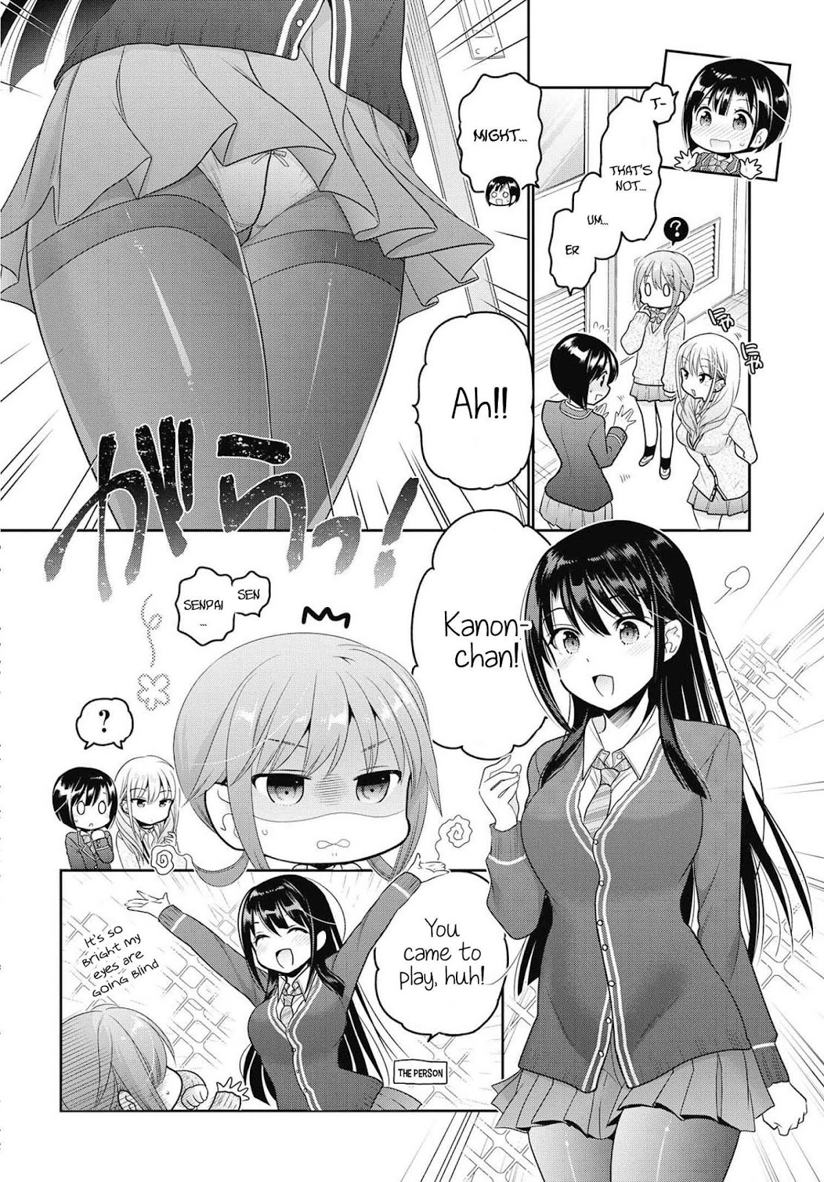 How to Discipline Shishunki-chan chapter 6 page 15