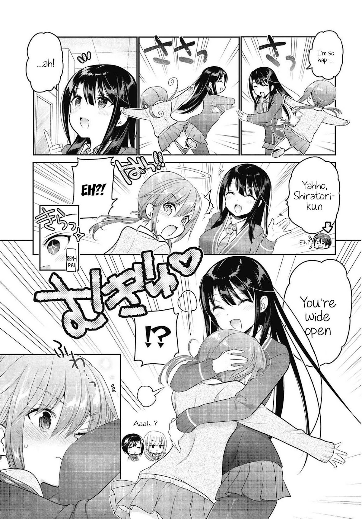 How to Discipline Shishunki-chan chapter 6 page 16