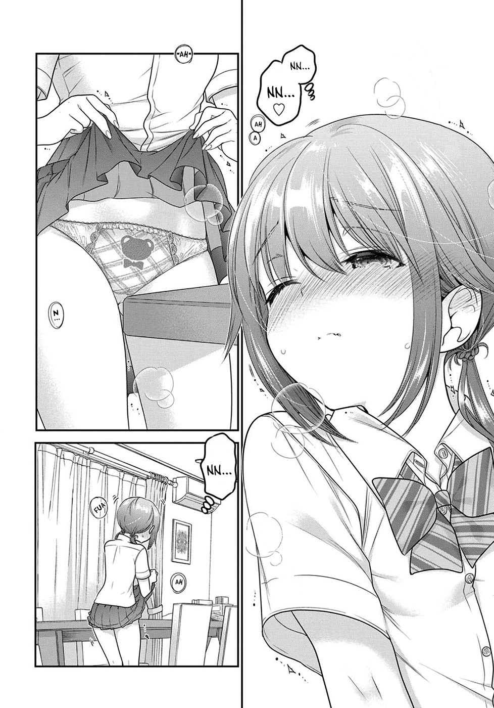 How to Discipline Shishunki-chan chapter 9 page 29