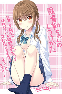 Cover of How to Discipline Shishunki-chan