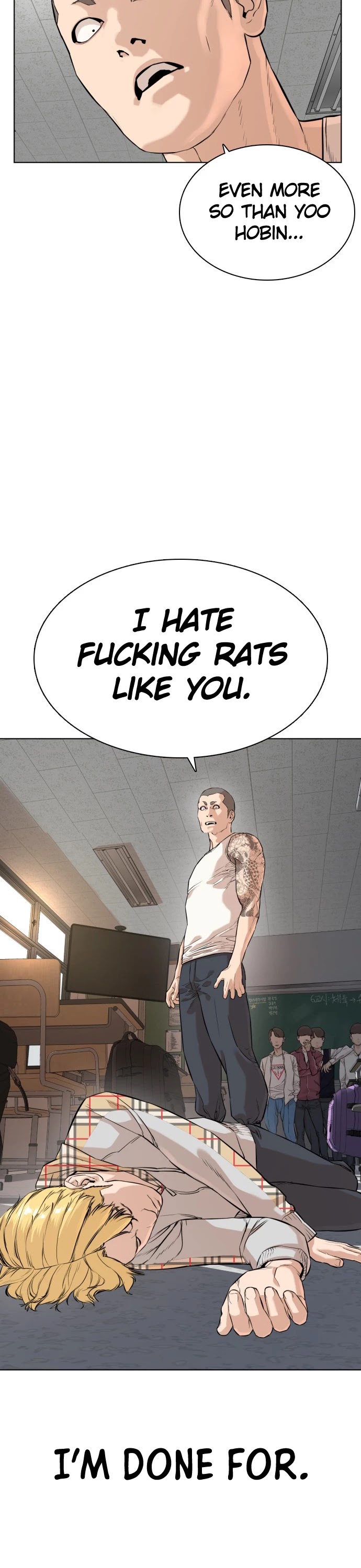 How to fight chapter 10 page 21