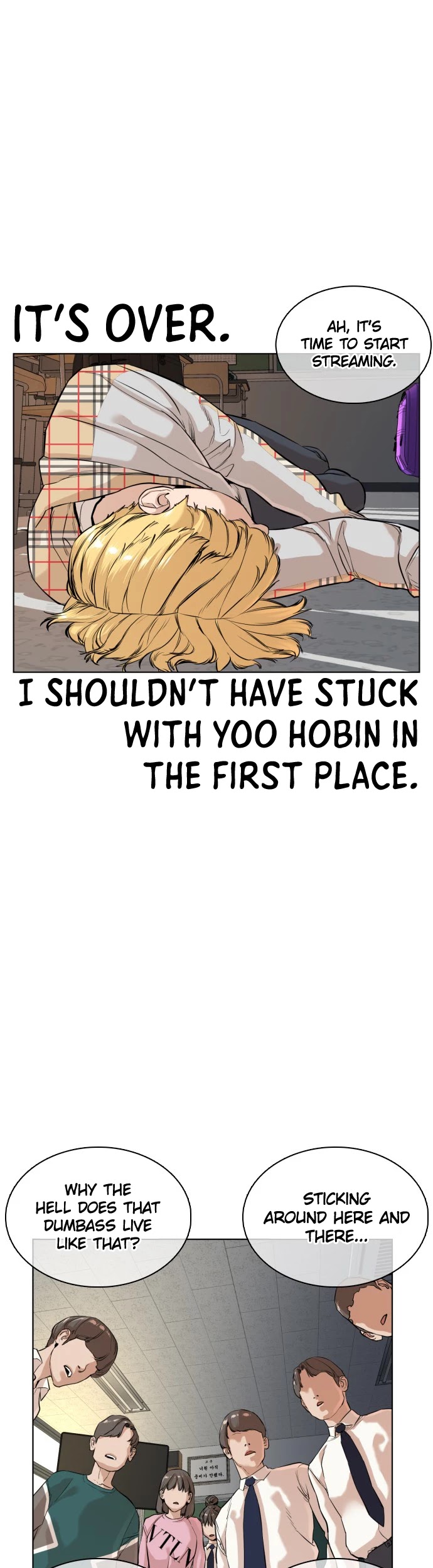 How to fight chapter 10 page 22